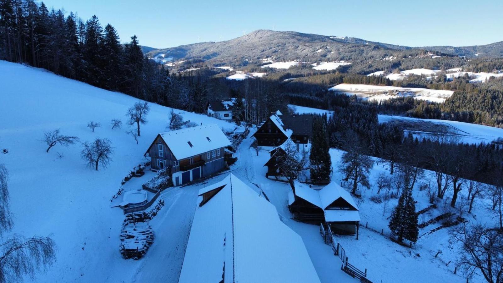 Apartment mit Traum-Aussicht