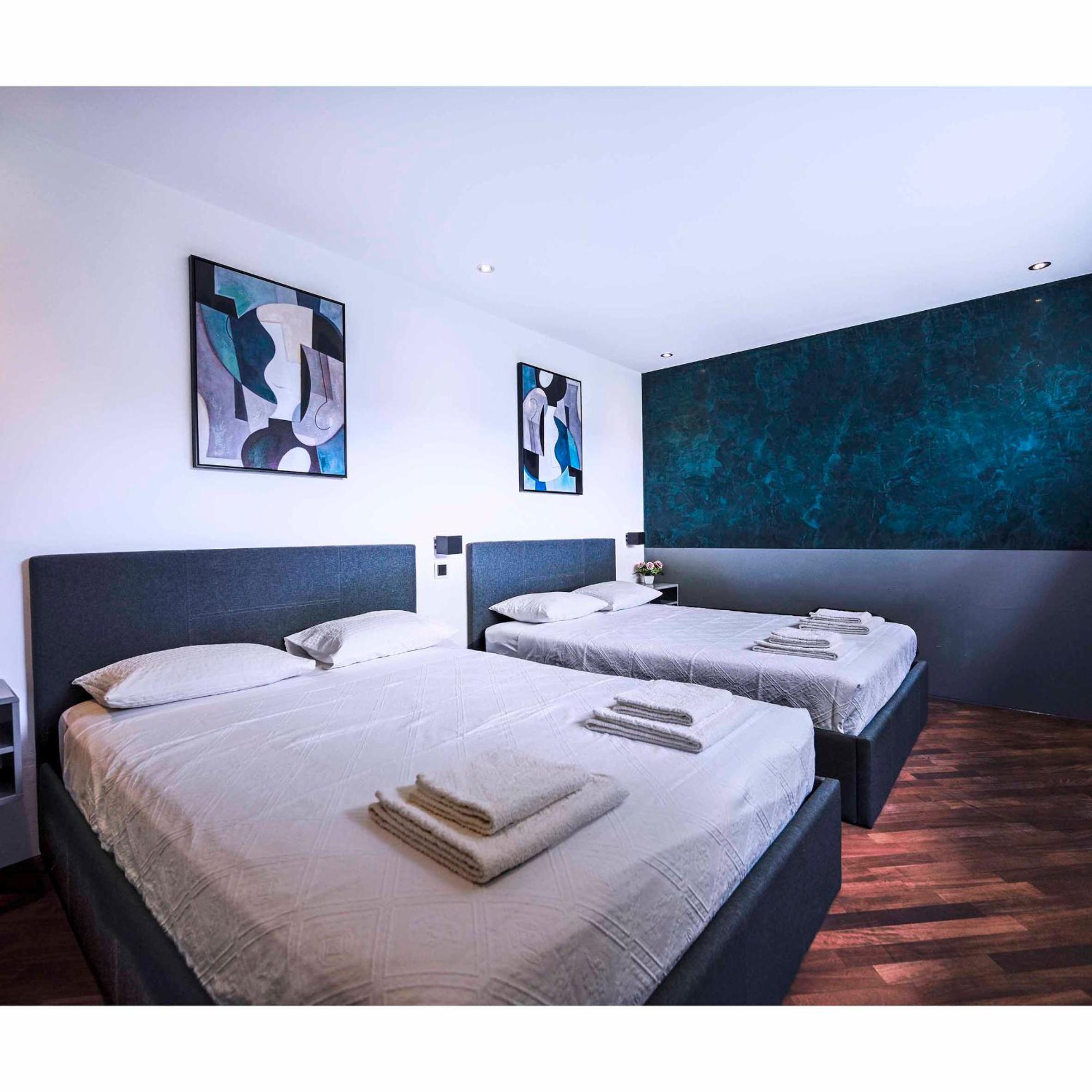 Luxury Villa close to Zürich /View/Sauna/Garden