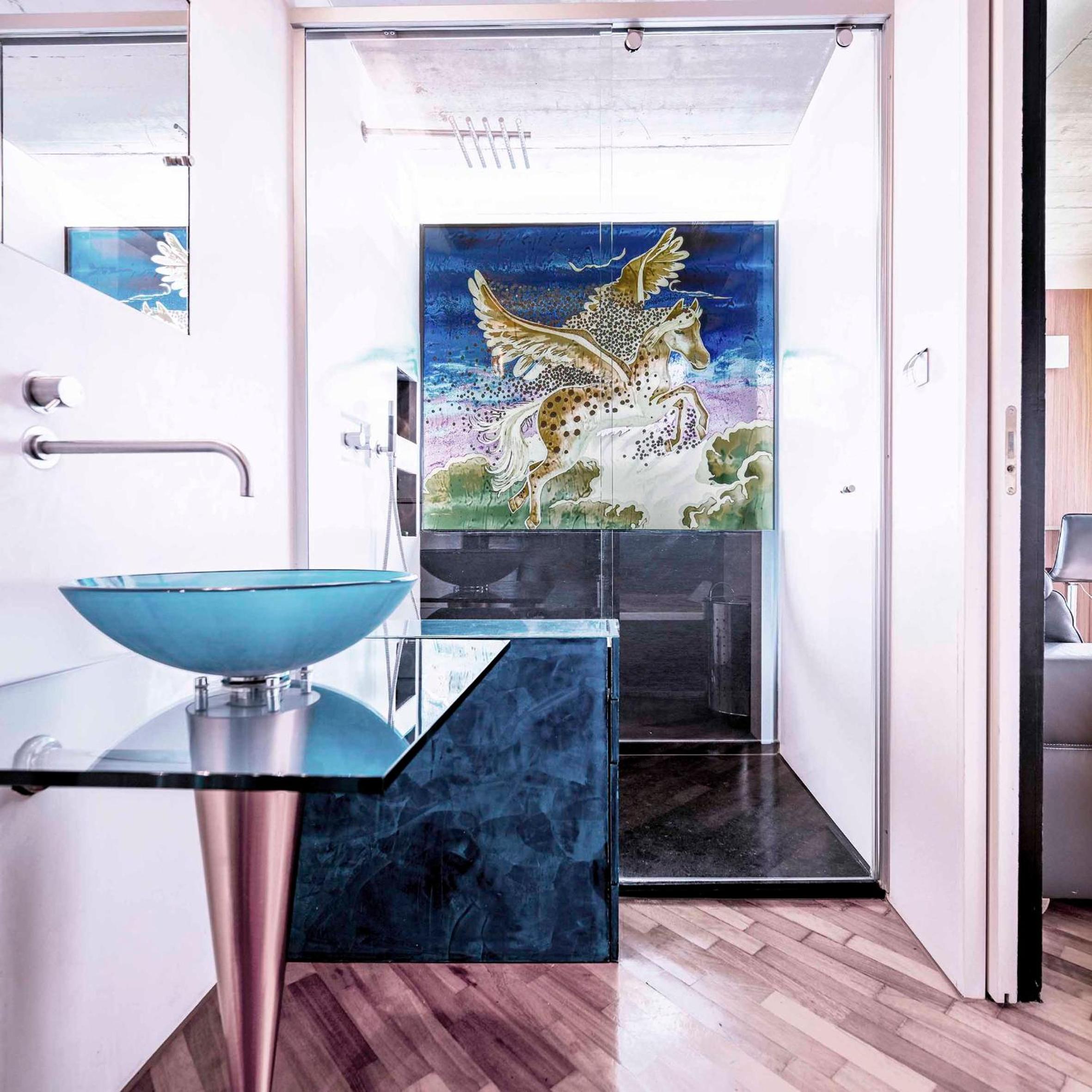 Luxury Villa close to Zürich /View/Sauna/Garden