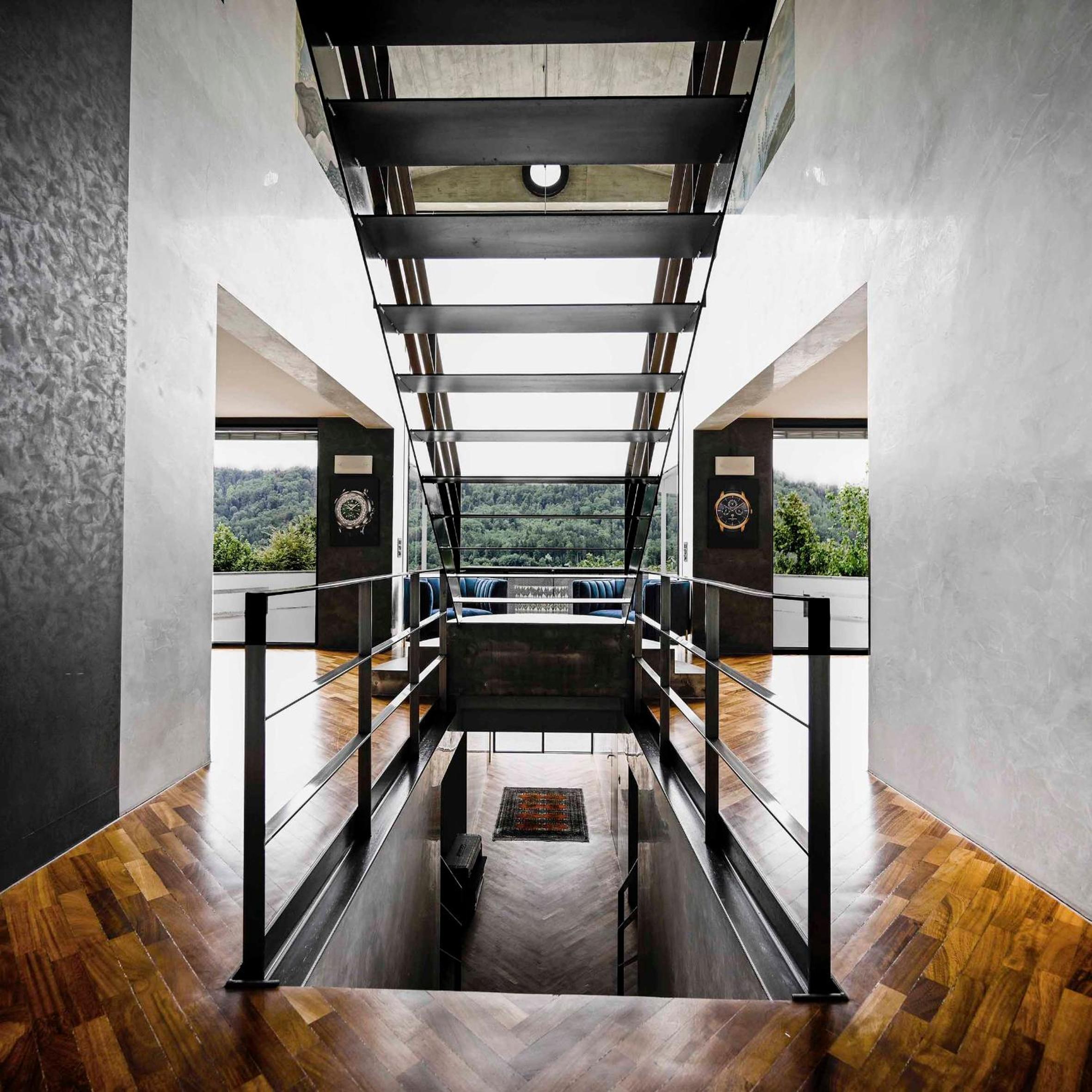 Luxury Villa close to Zürich /View/Sauna/Garden