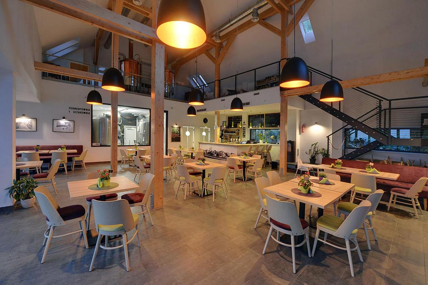 restaurant