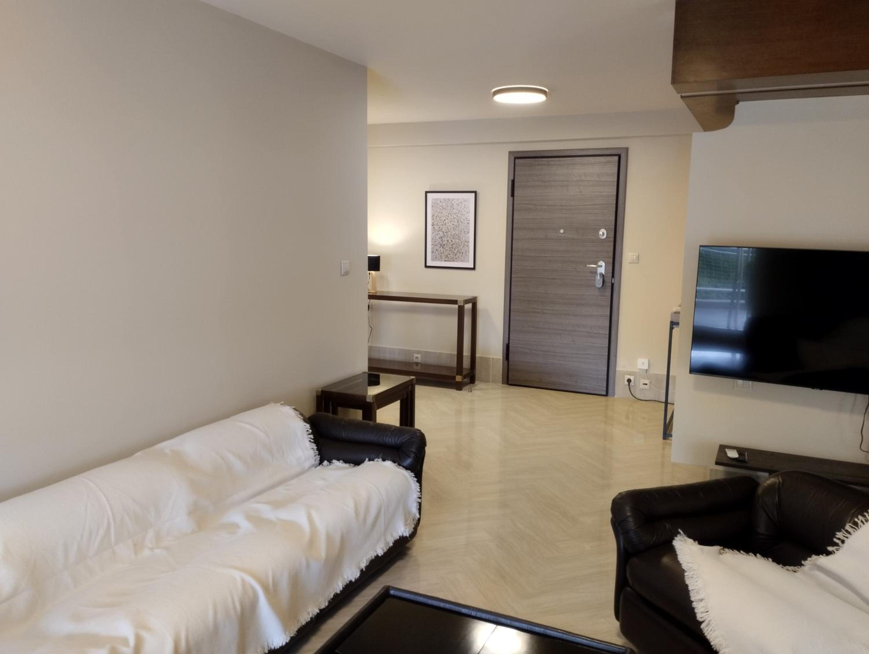 Lux apartment at Athens riviera