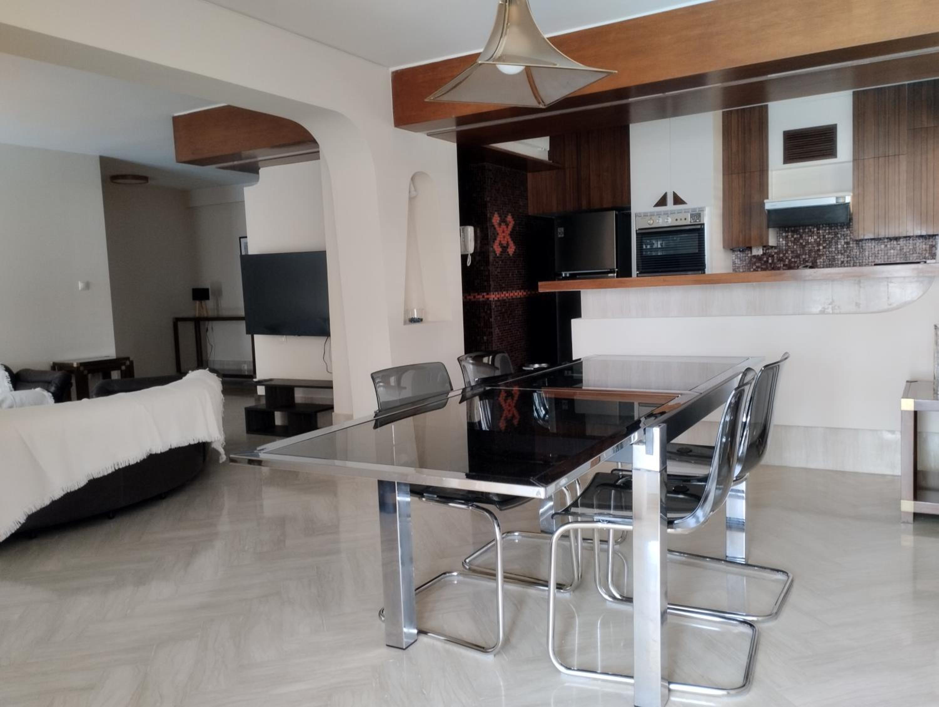 Lux apartment at Athens riviera