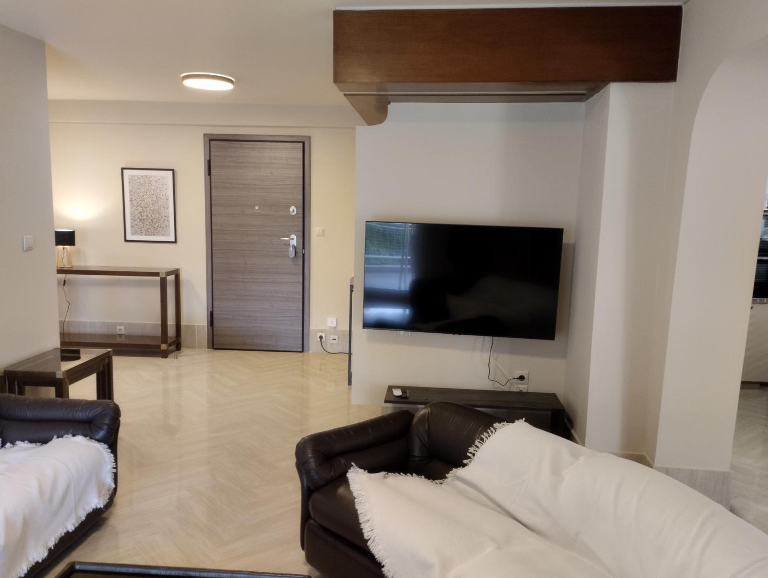 Lux apartment at Athens riviera