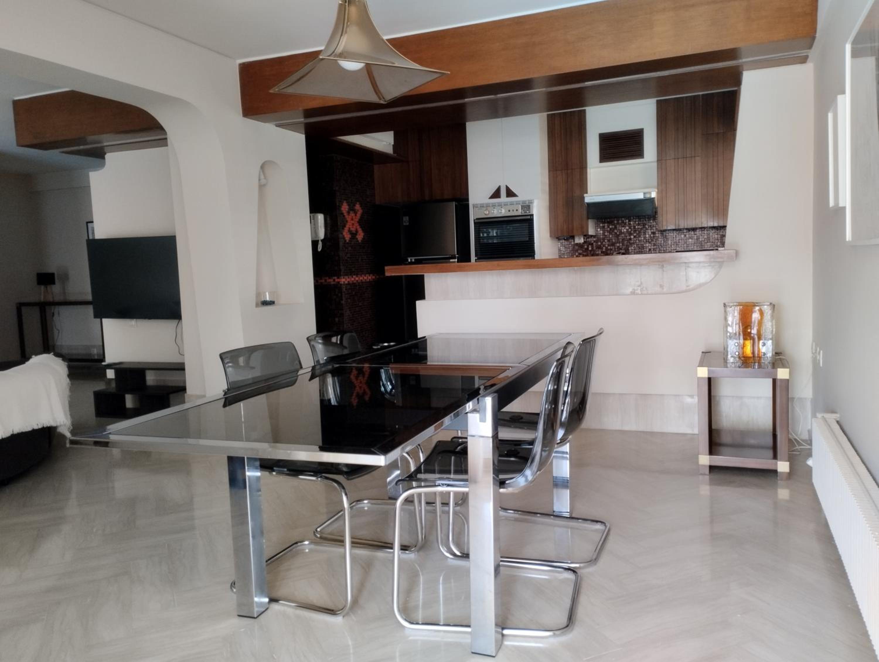 Lux apartment at Athens riviera