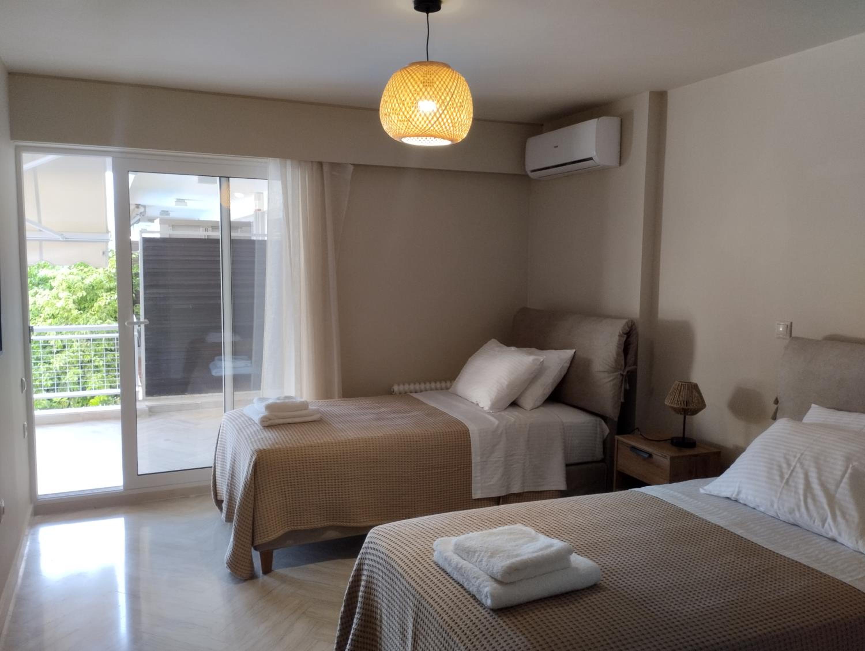 Lux apartment at Athens riviera