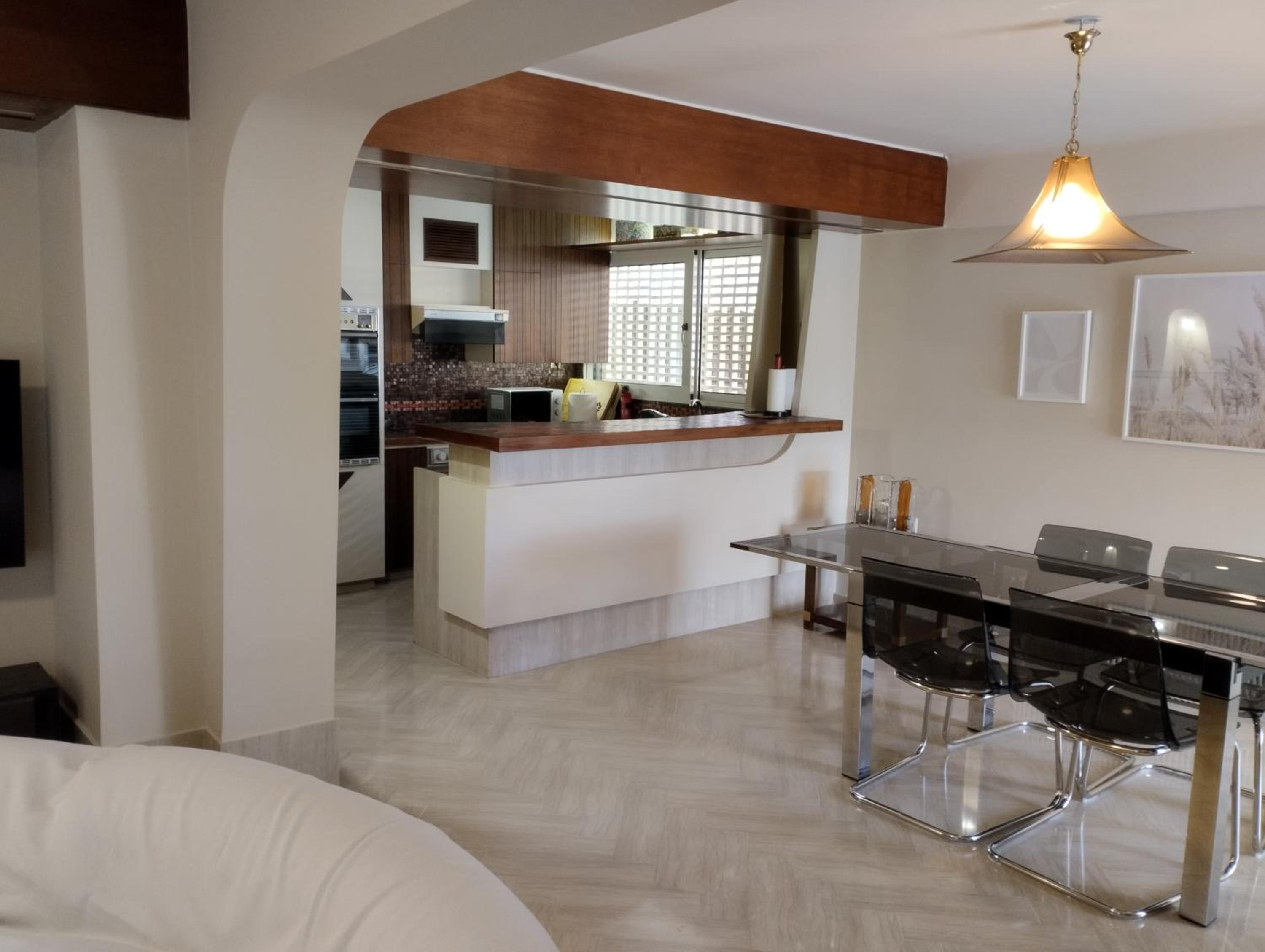 Lux apartment at Athens riviera