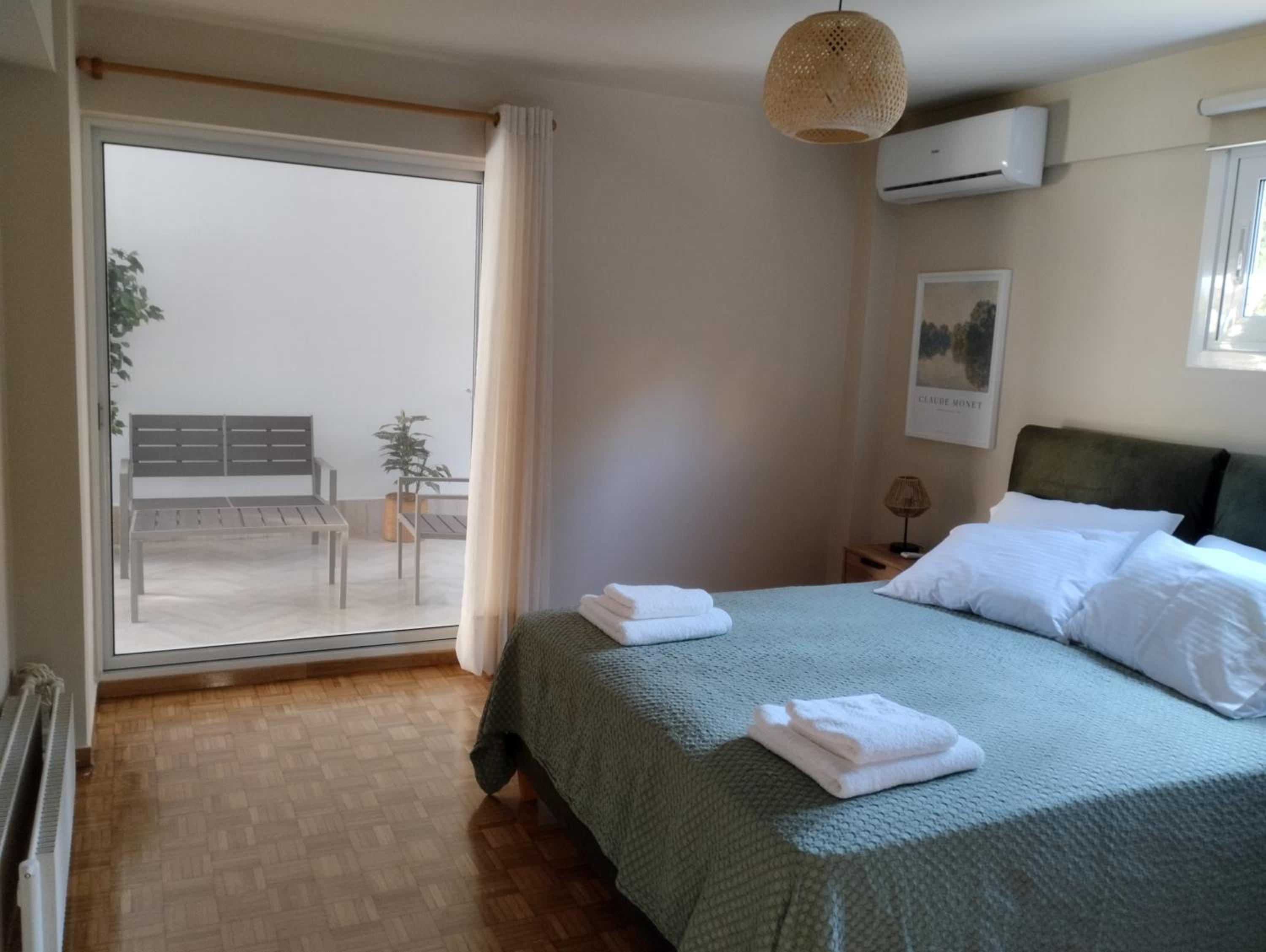 Lux apartment at Athens riviera