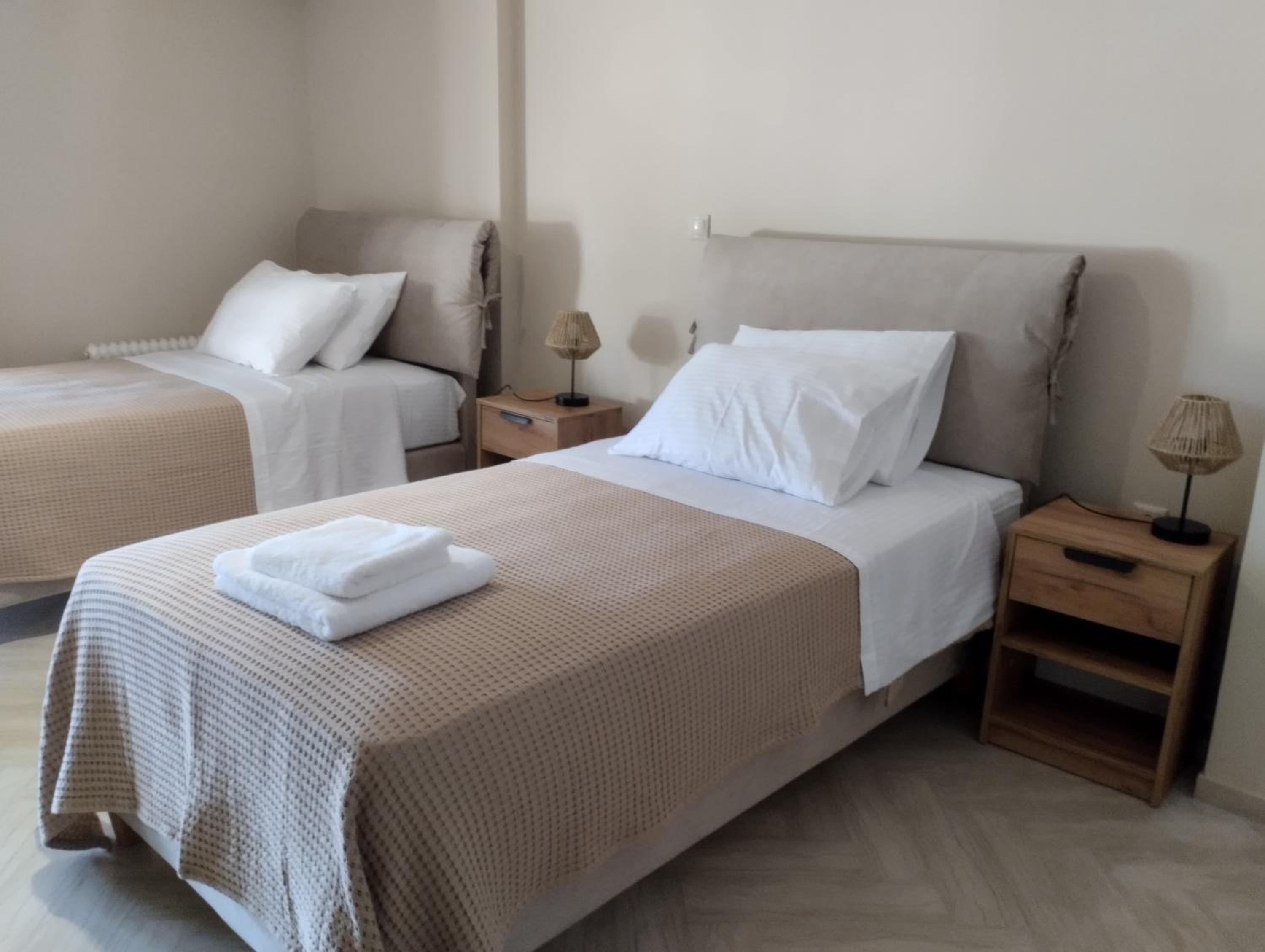 Lux apartment at Athens riviera