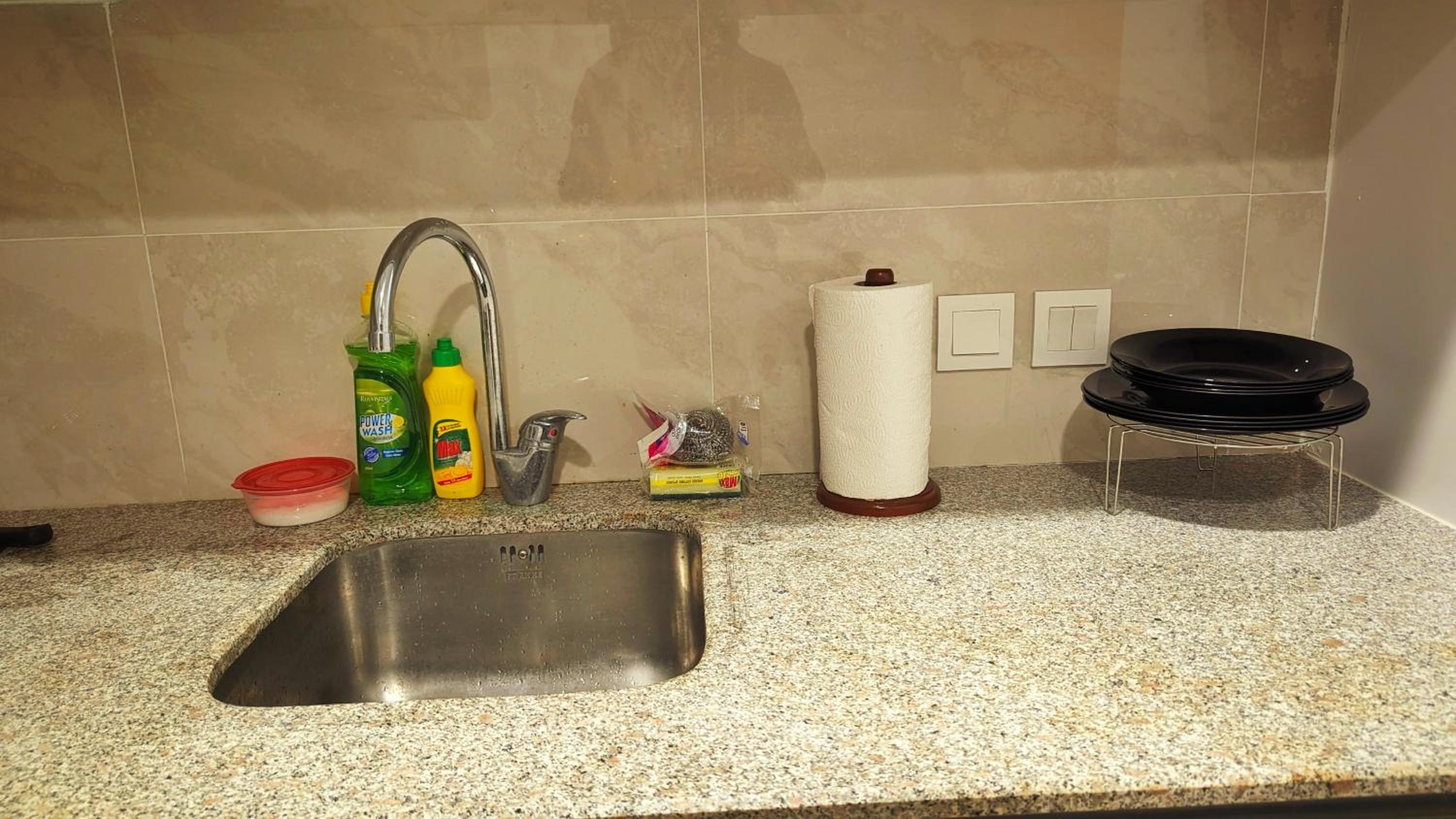 DHA Studio Apartment