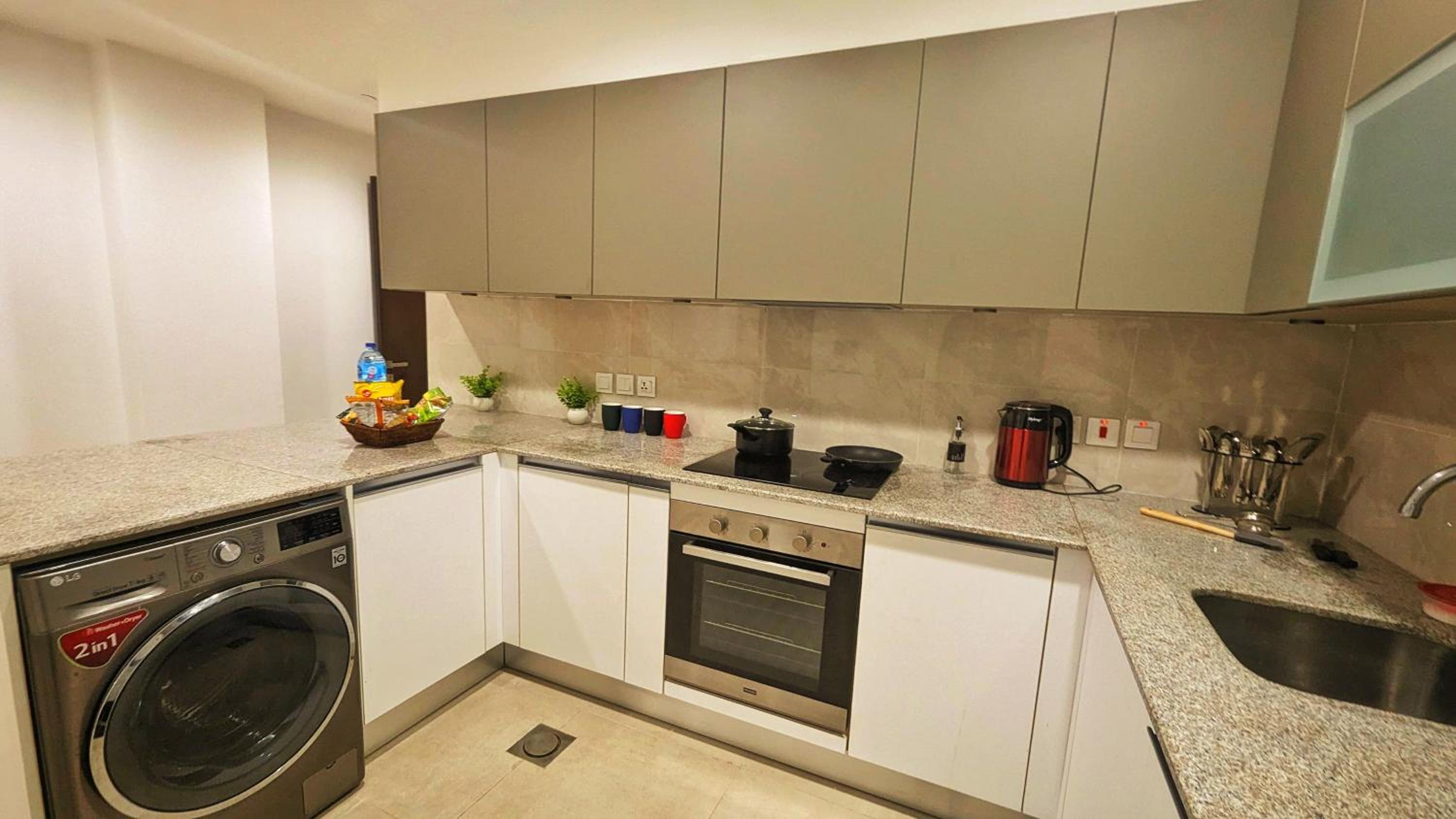 DHA Studio Apartment