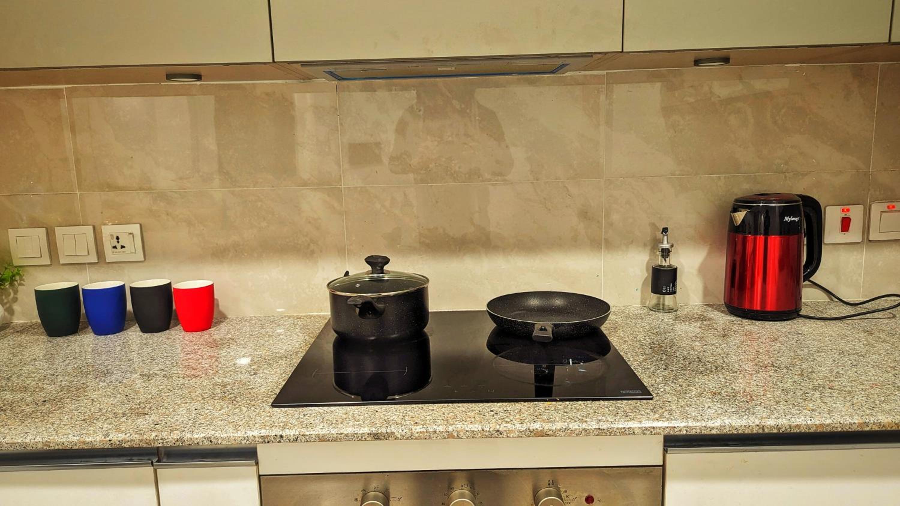 DHA Studio Apartment