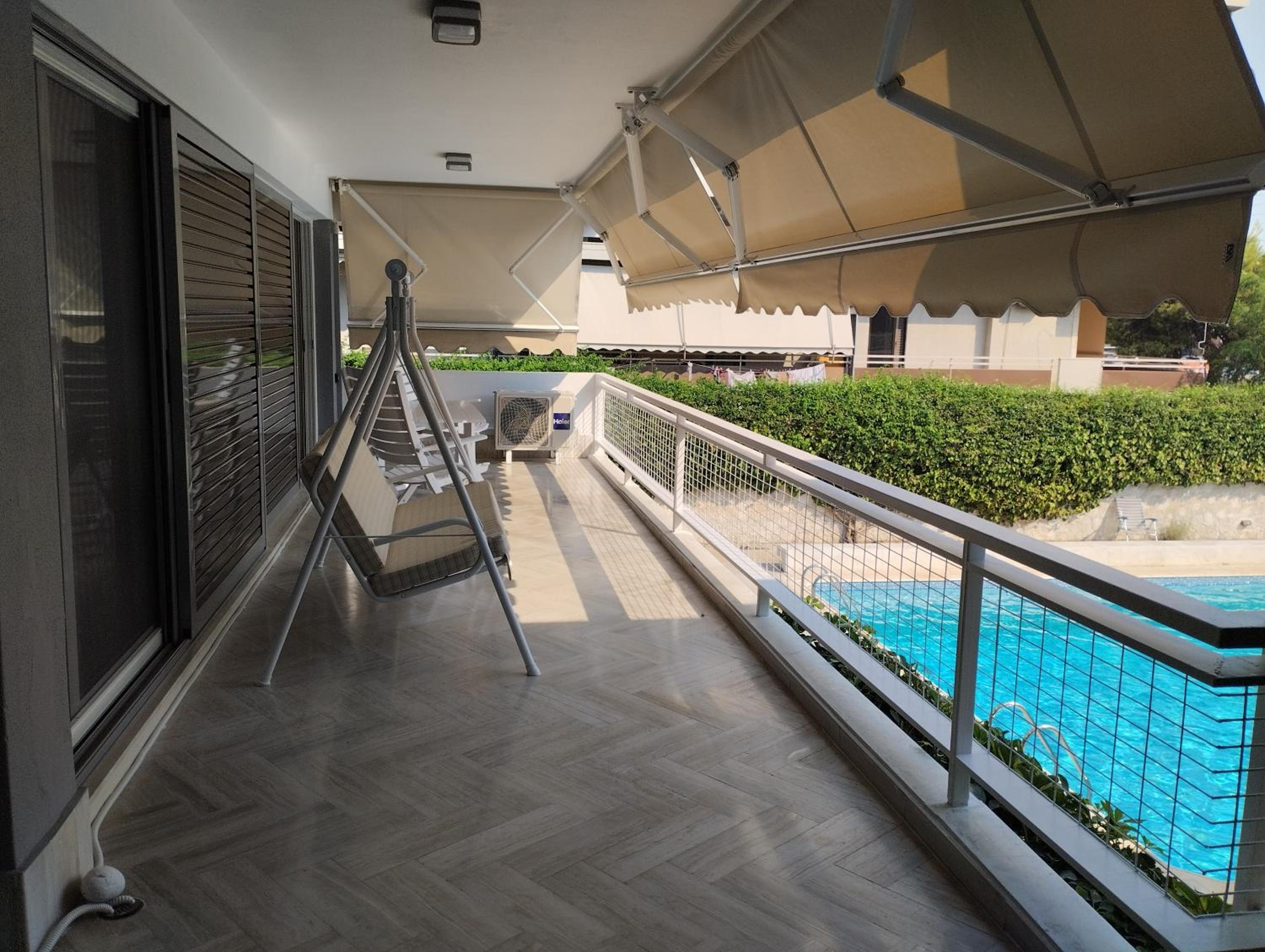 Lux apartment at Athens riviera