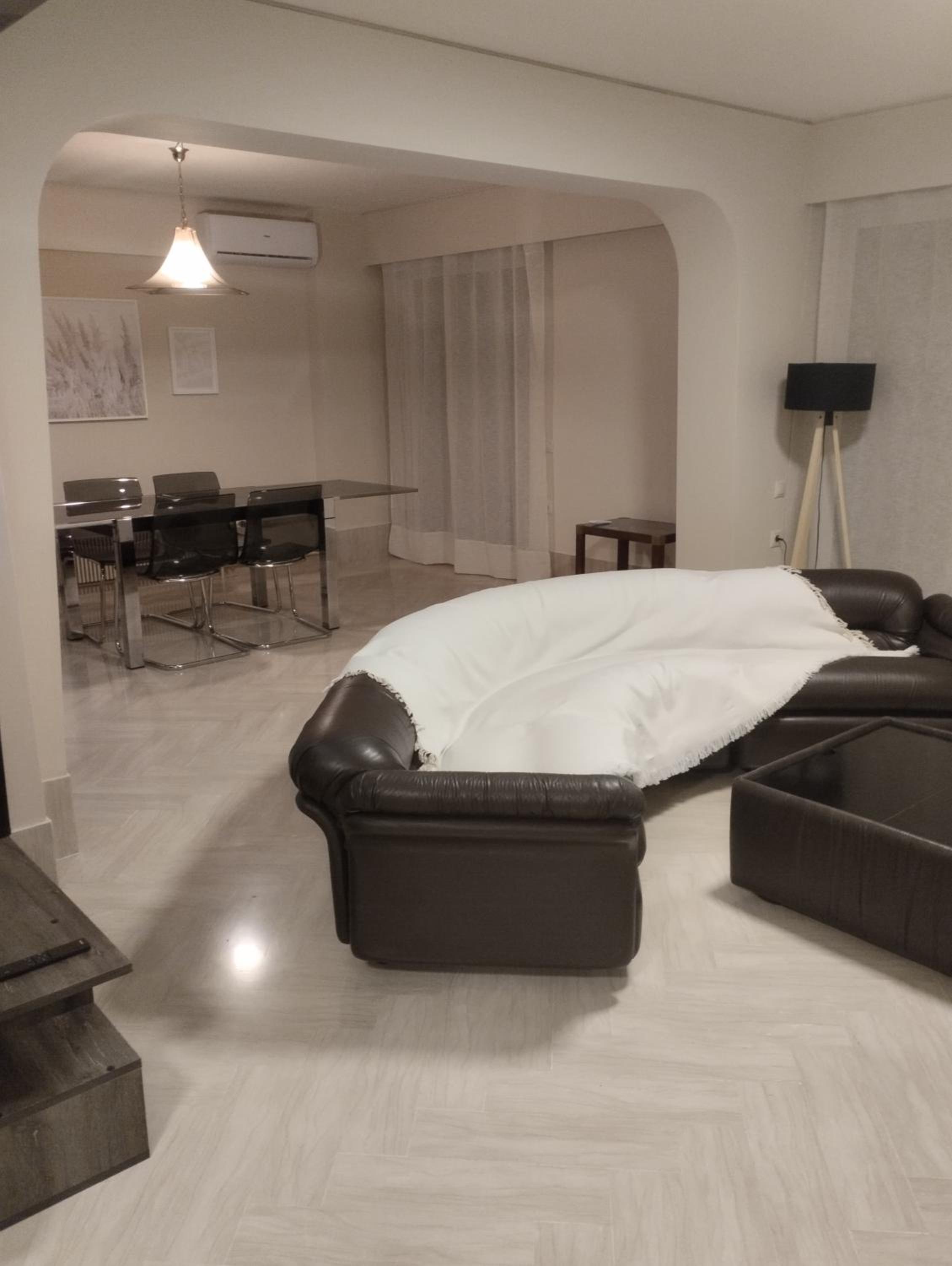 Lux apartment at Athens riviera
