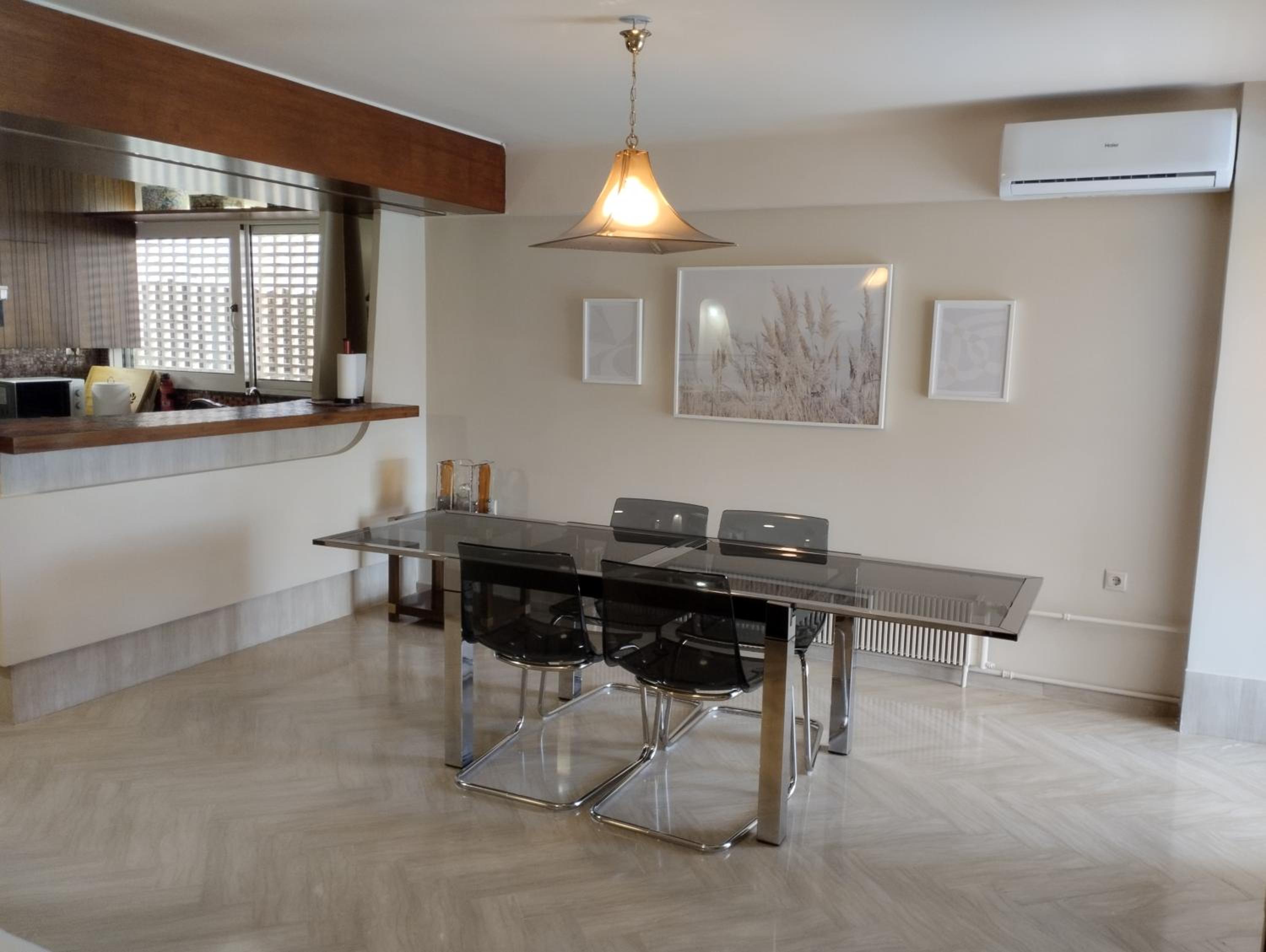 Lux apartment at Athens riviera