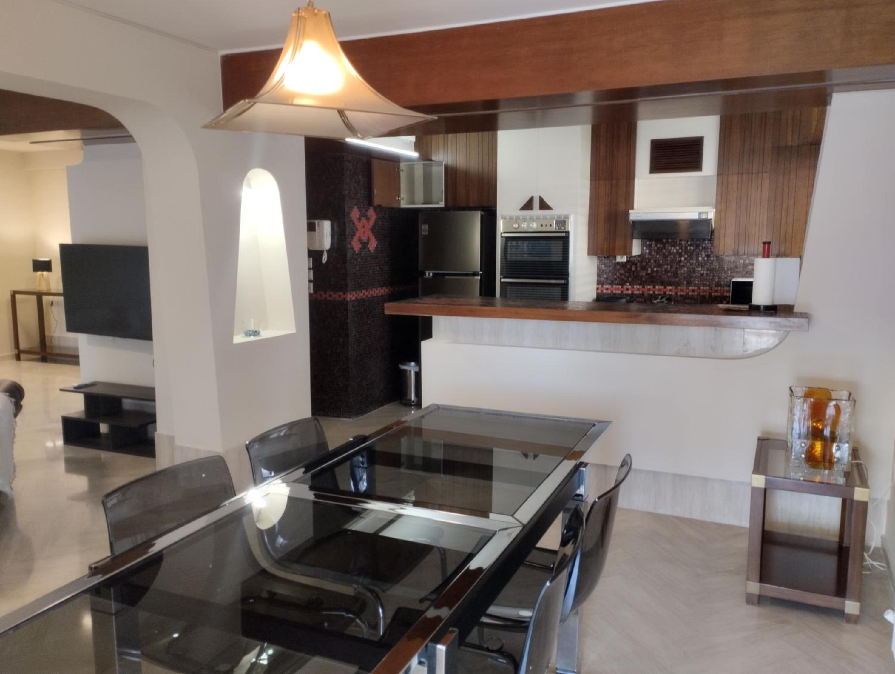 Lux apartment at Athens riviera