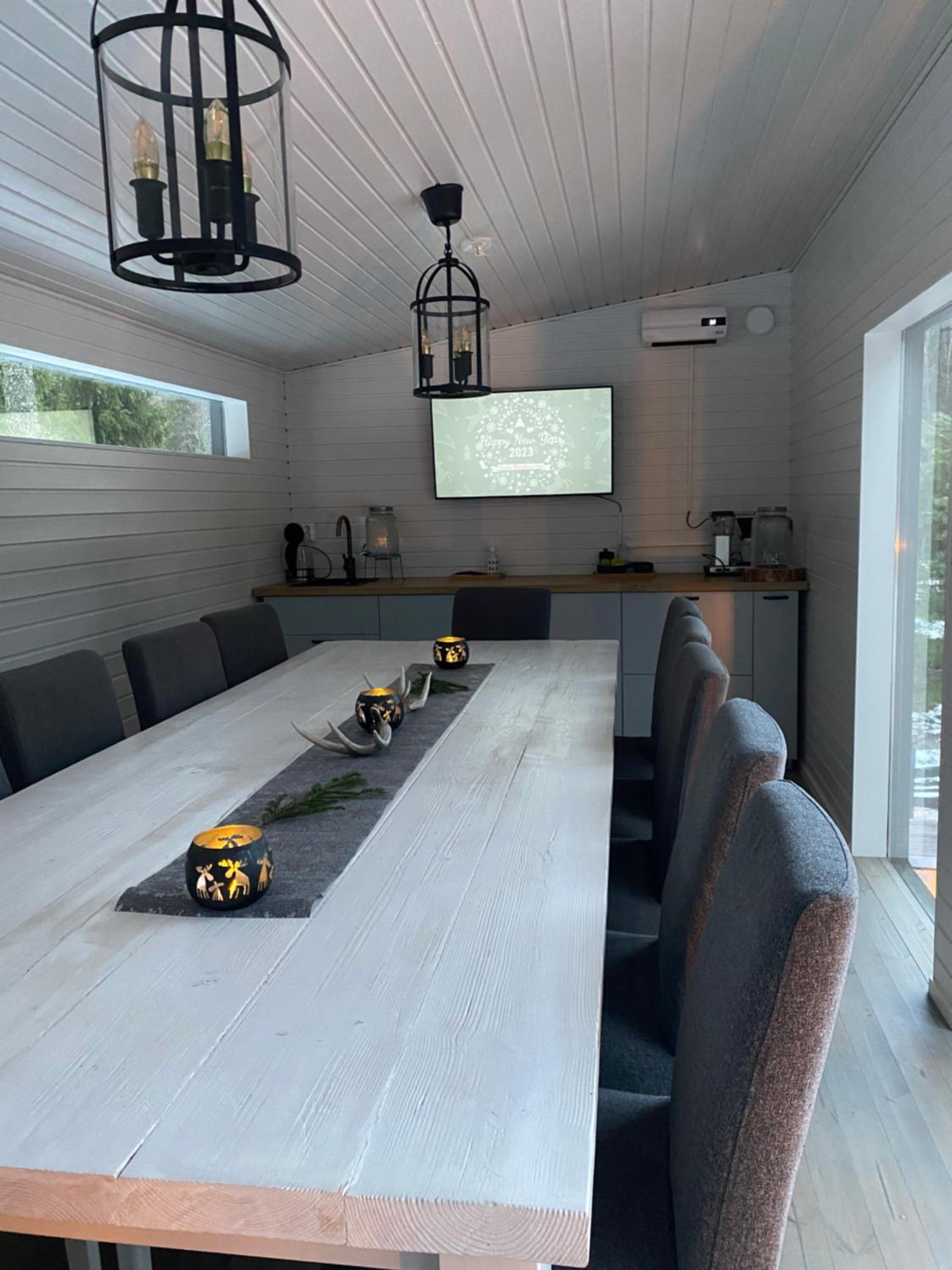 meeting & event spaces