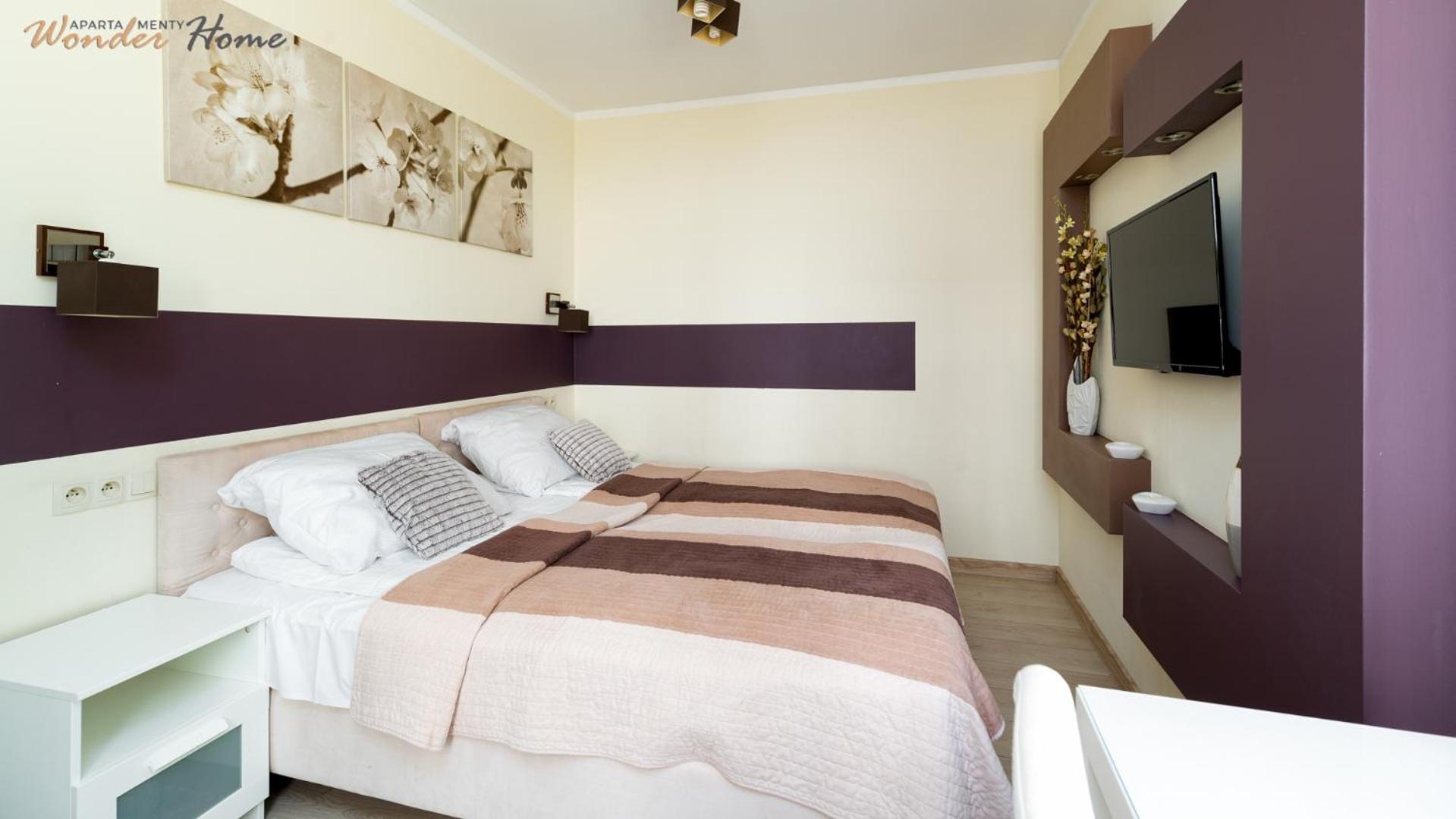 Wonder Home - Cicha 13, apartamenty z balkonami, blisko centrum