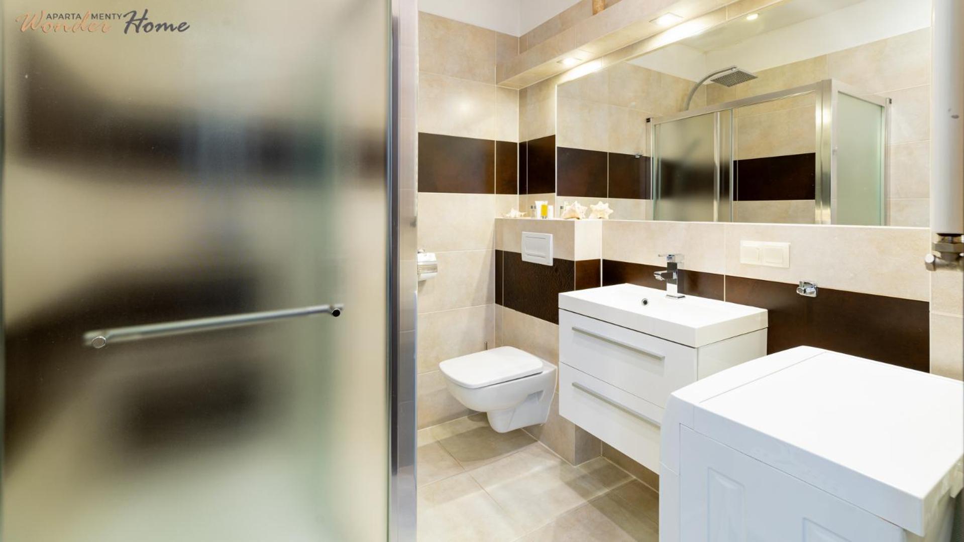 Wonder Home - Cicha 13, apartamenty z balkonami, blisko centrum