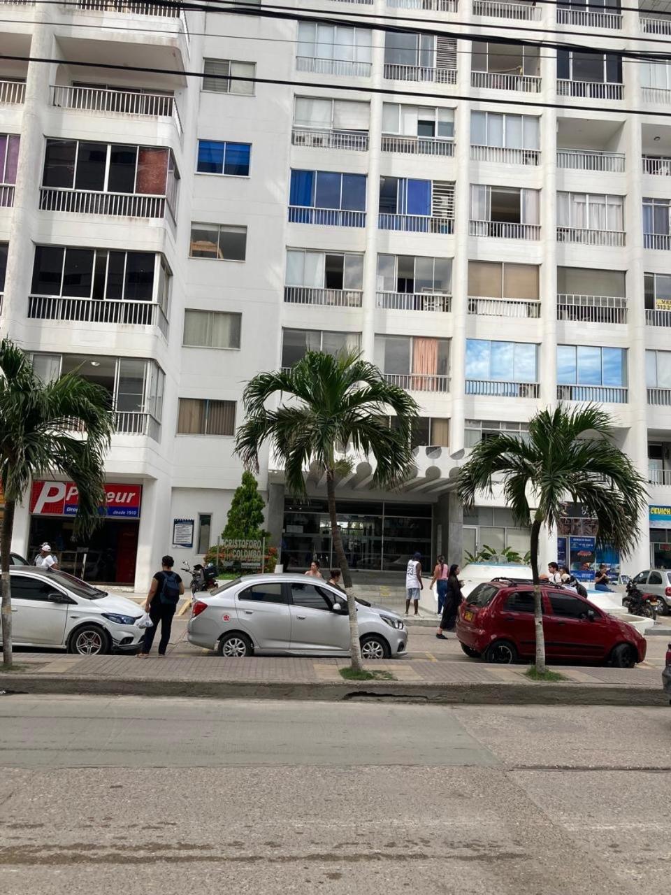Amazing Ocean View apartment with Pool in Laguito Cartagena
