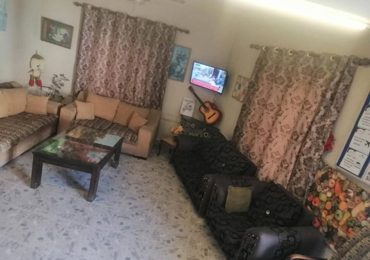 Cliff Hostel