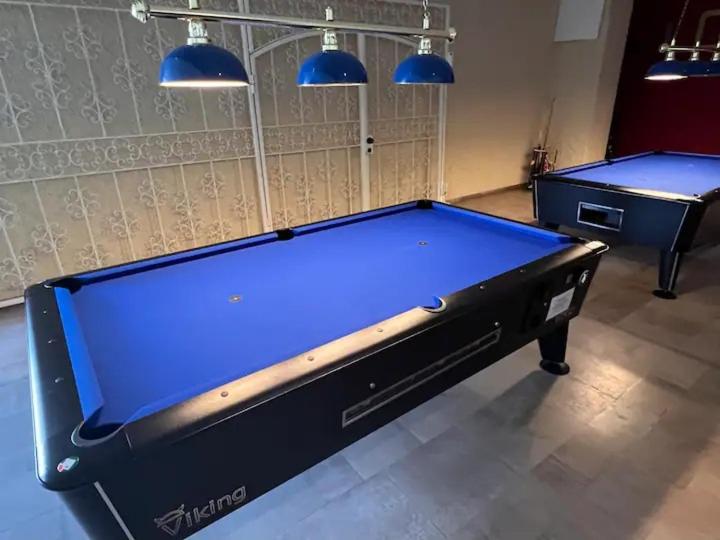 activities & amenities