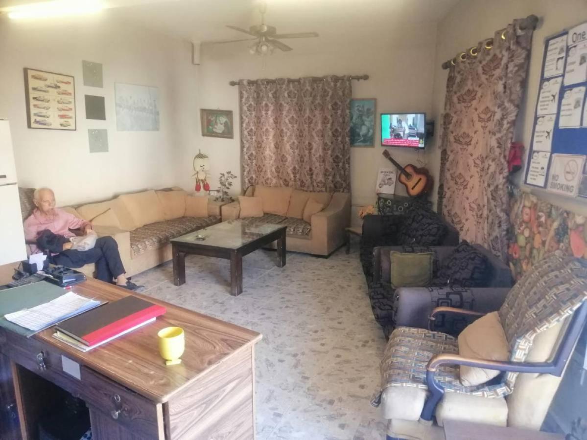 Cliff Hostel