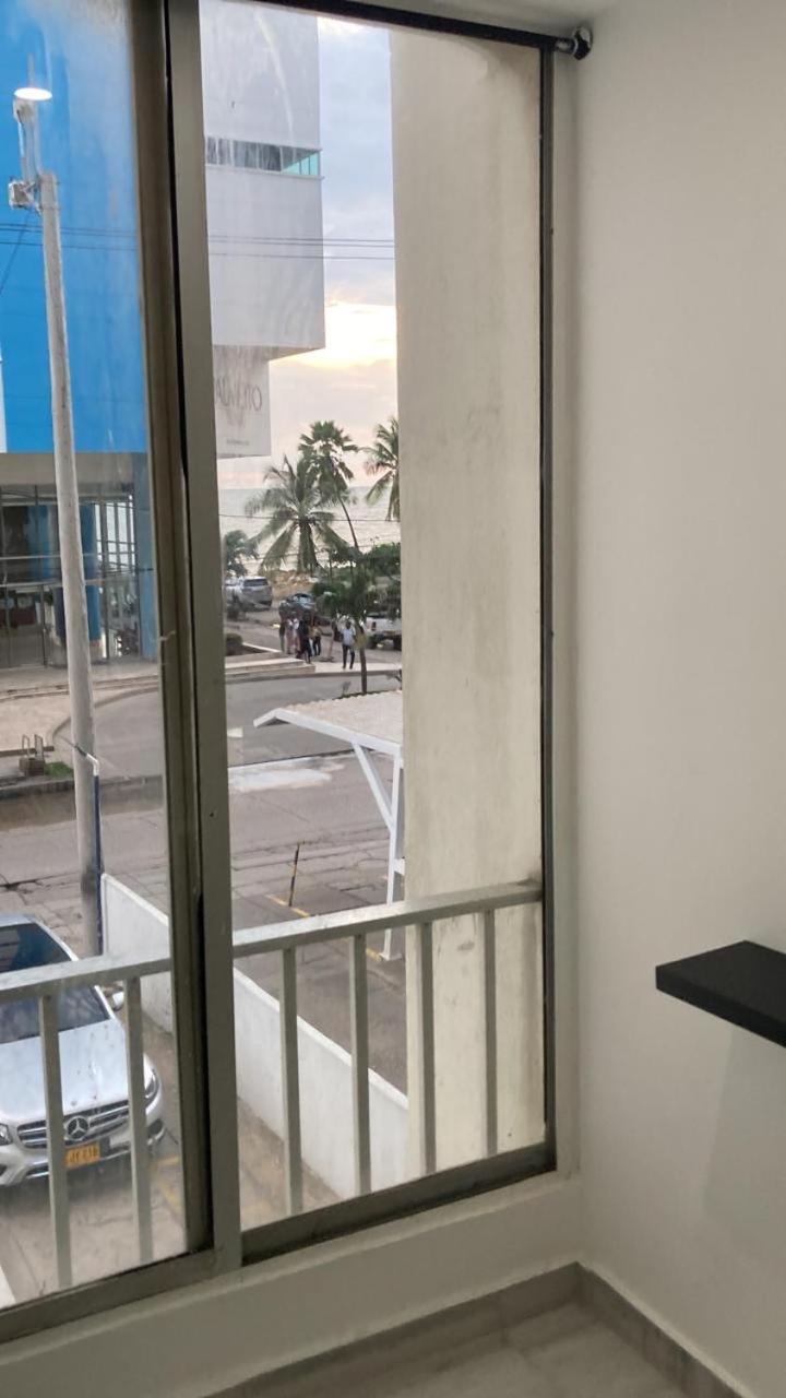 Amazing Ocean View apartment with Pool in Laguito Cartagena