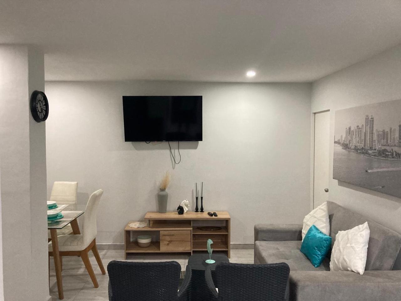Amazing Ocean View apartment with Pool in Laguito Cartagena
