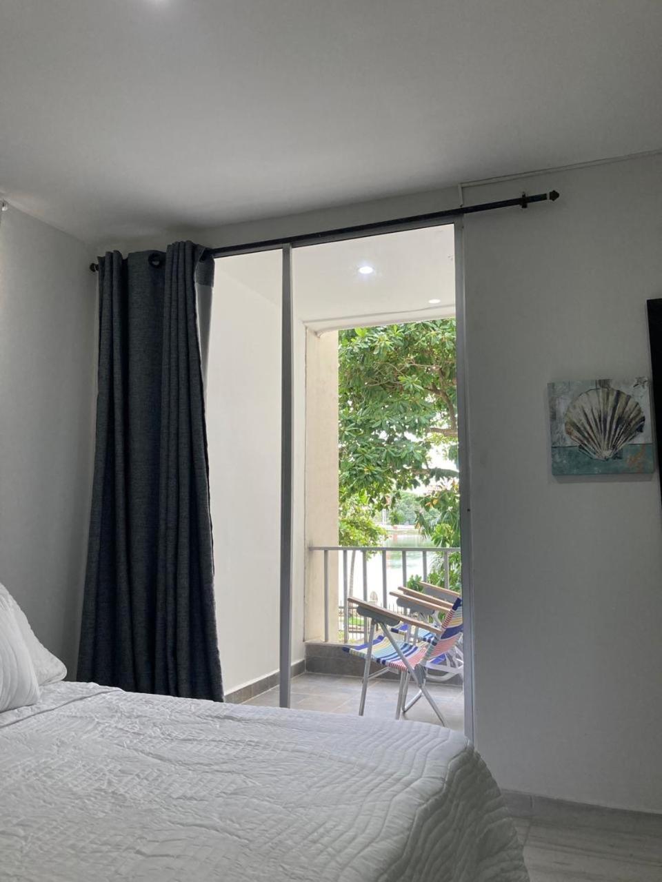 Amazing Ocean View apartment with Pool in Laguito Cartagena
