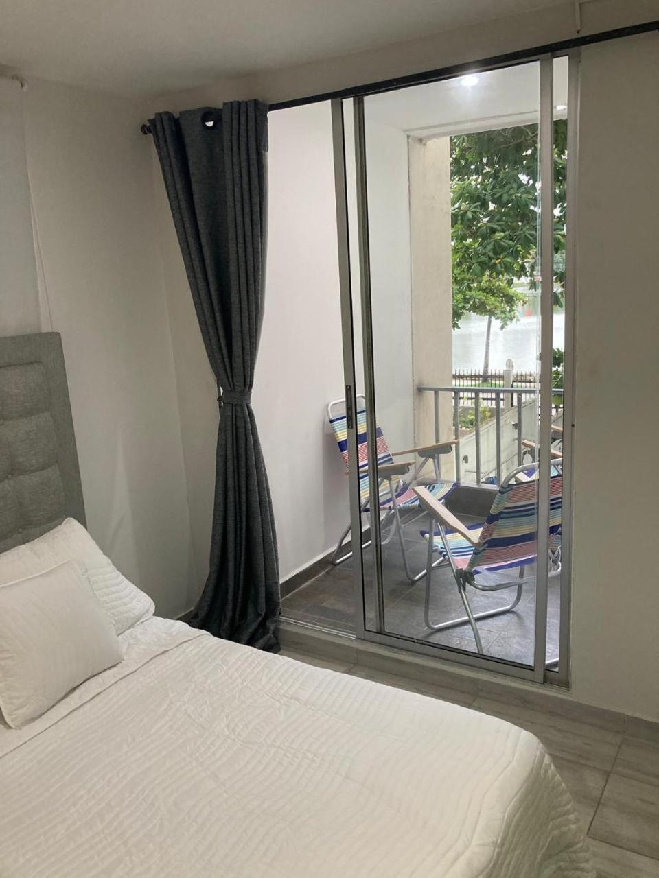 Amazing Ocean View apartment with Pool in Laguito Cartagena