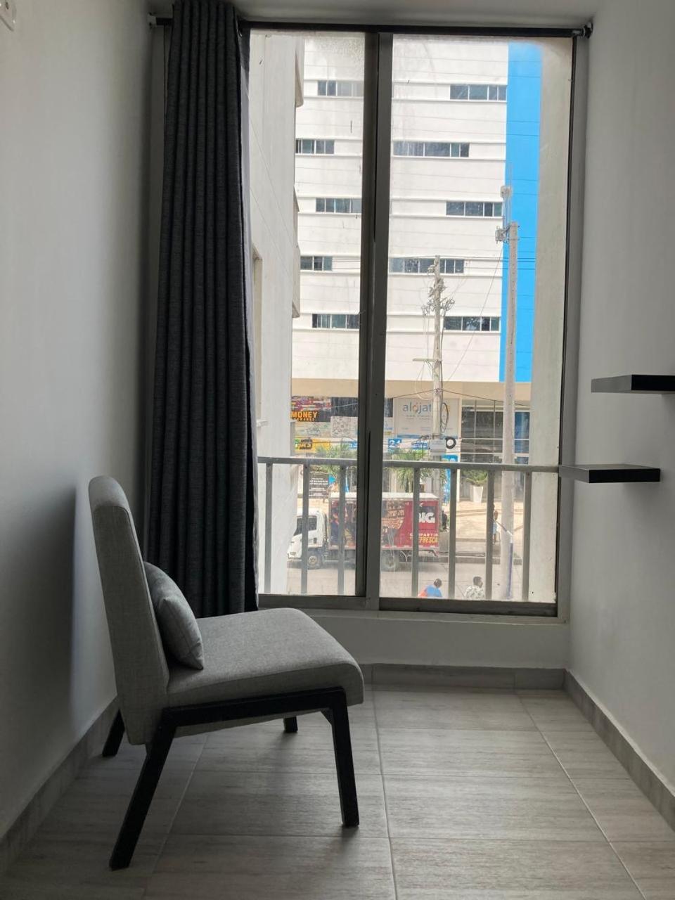 Amazing Ocean View apartment with Pool in Laguito Cartagena