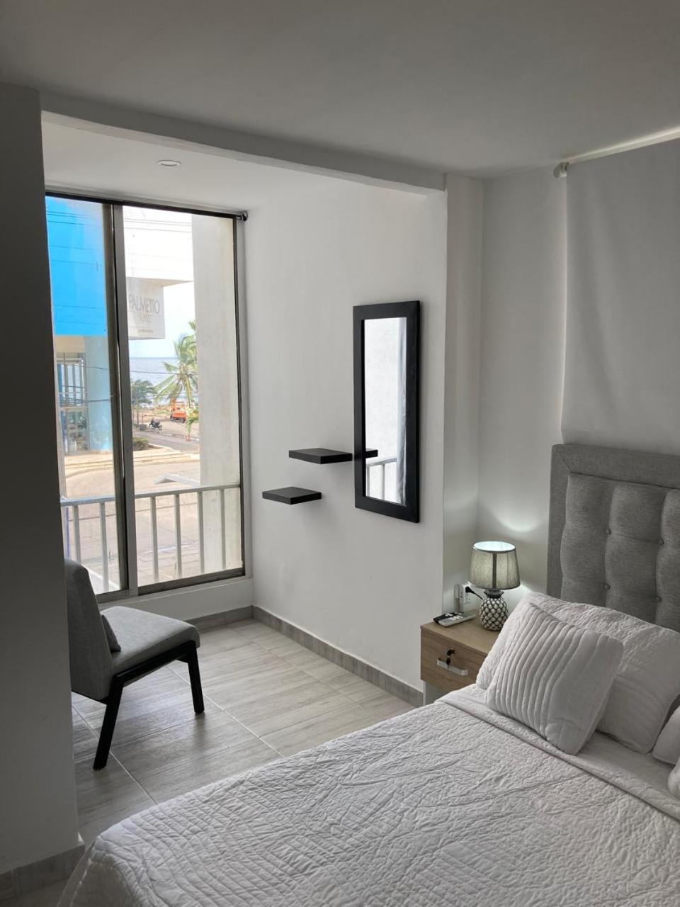 Amazing Ocean View apartment with Pool in Laguito Cartagena