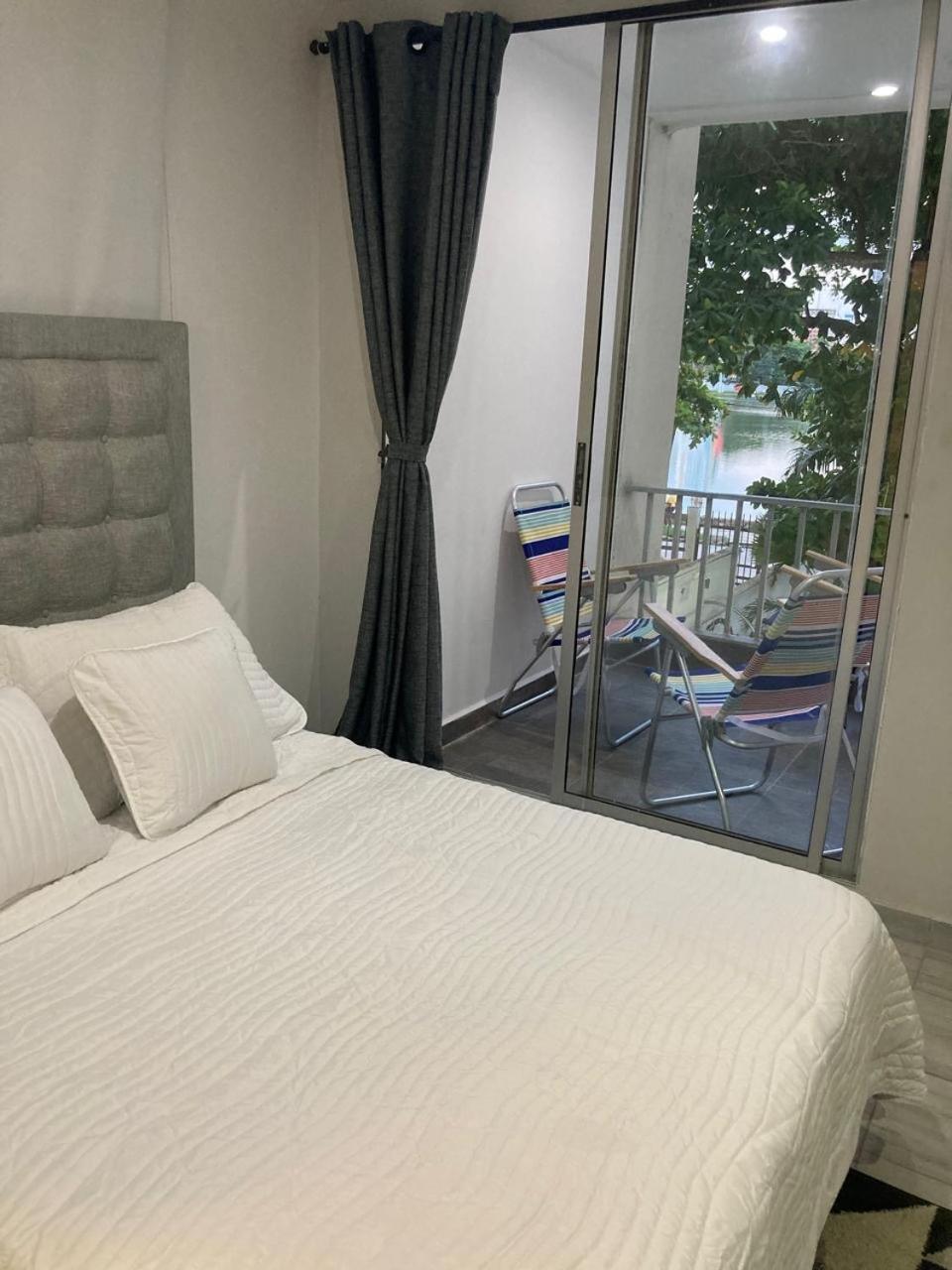 Amazing Ocean View apartment with Pool in Laguito Cartagena