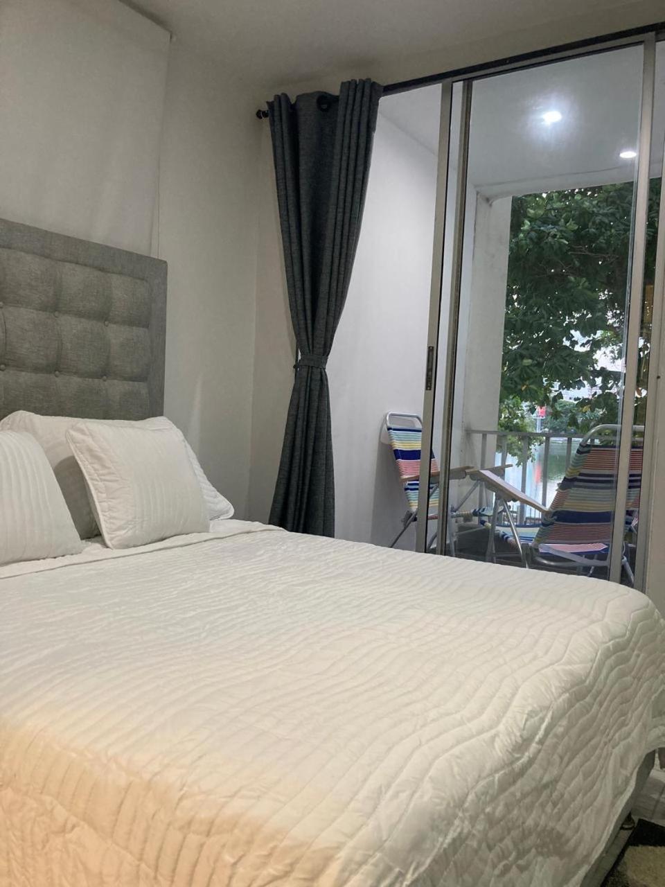 Amazing Ocean View apartment with Pool in Laguito Cartagena