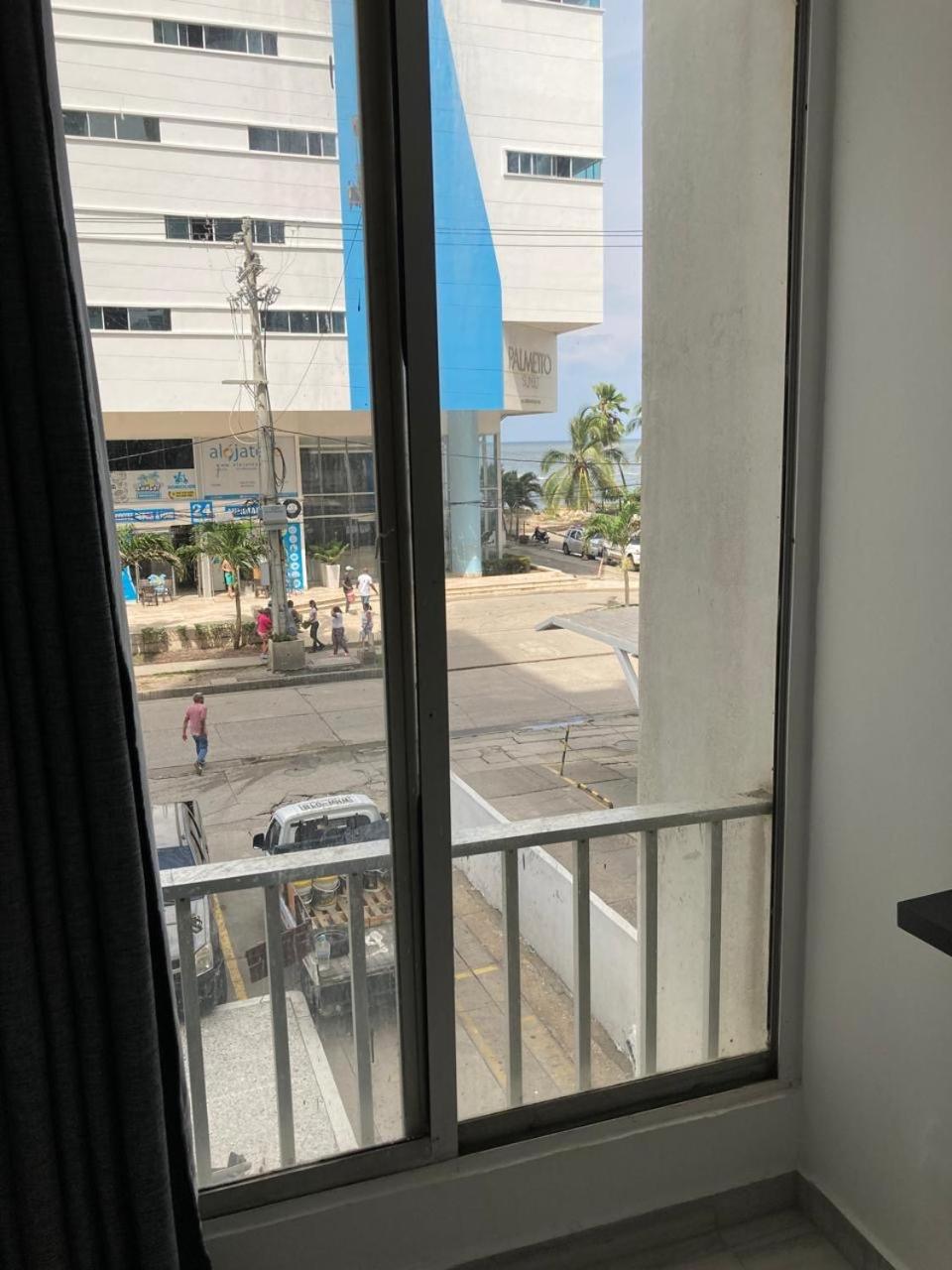 Amazing Ocean View apartment with Pool in Laguito Cartagena