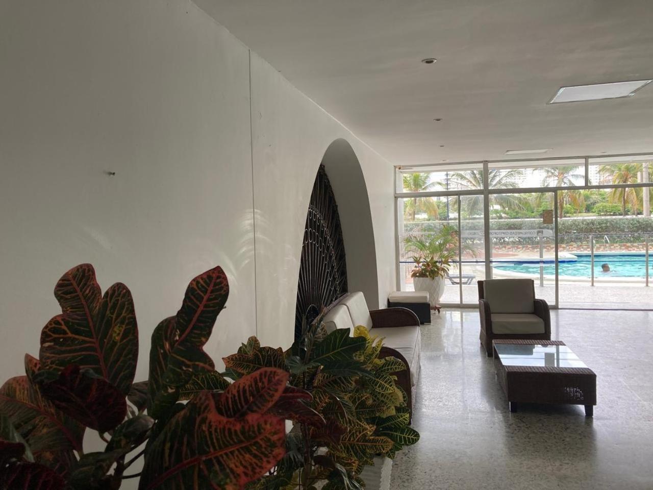 Amazing Ocean View apartment with Pool in Laguito Cartagena
