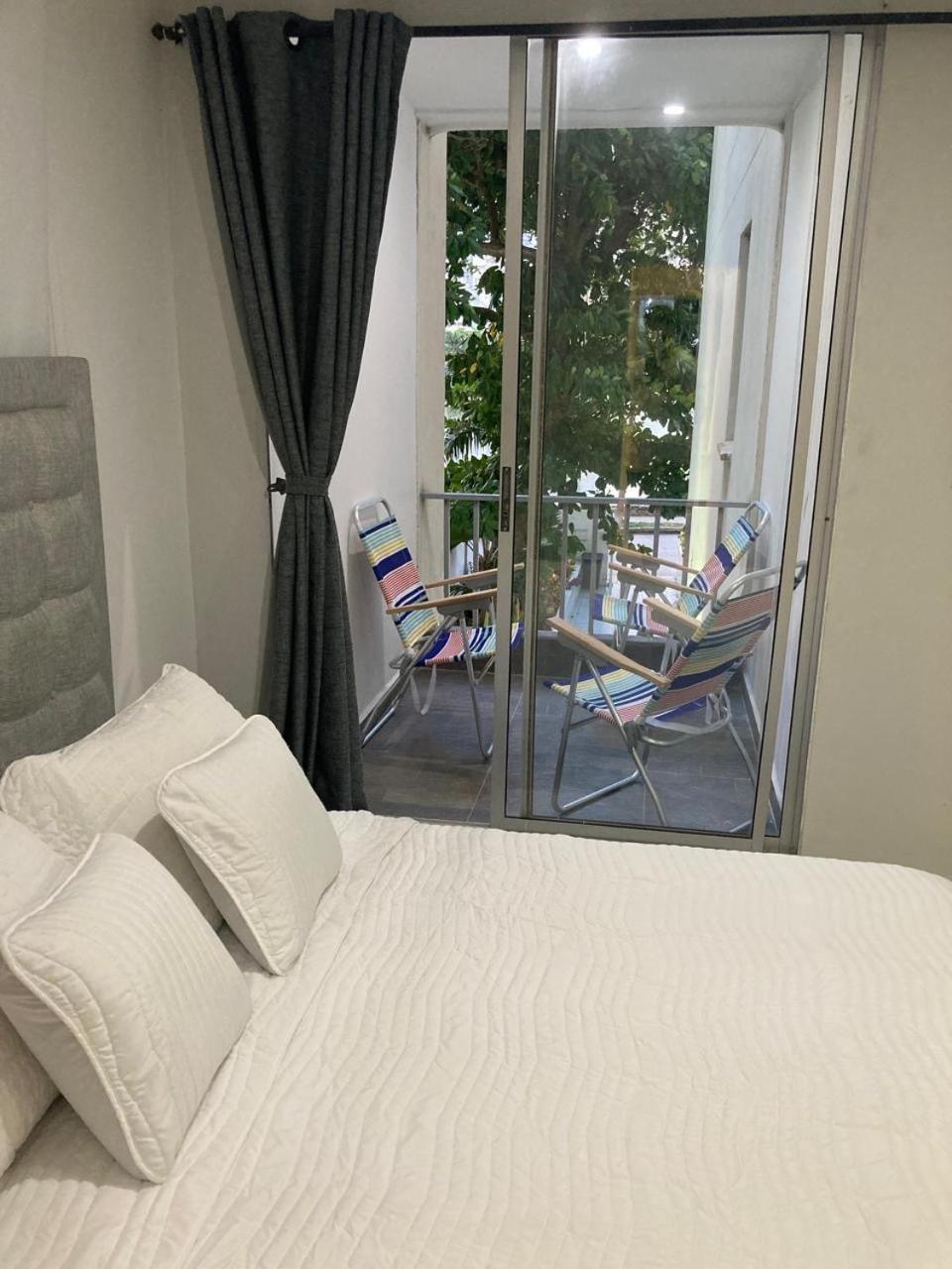 Amazing Ocean View apartment with Pool in Laguito Cartagena