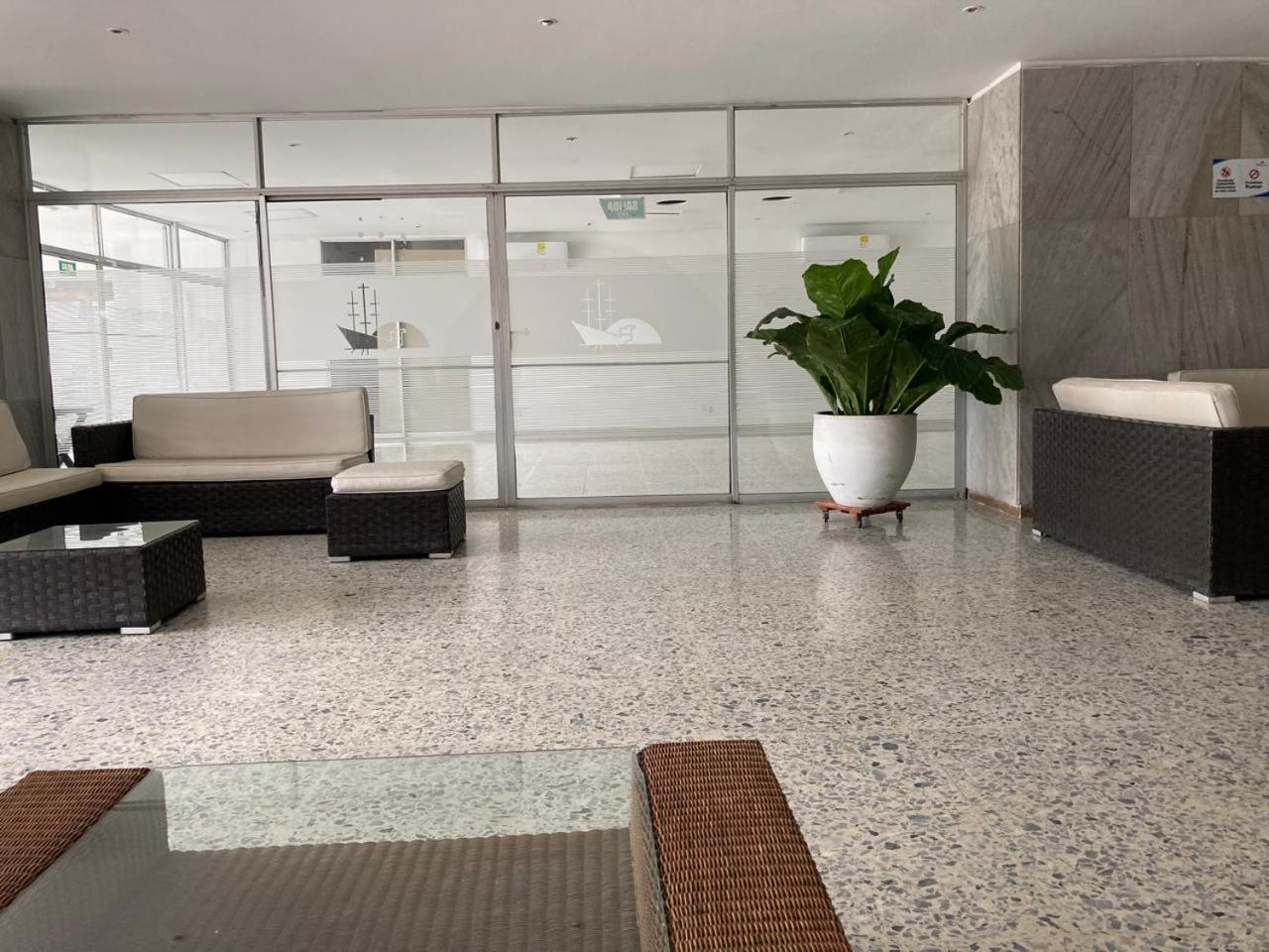 Amazing Ocean View apartment with Pool in Laguito Cartagena