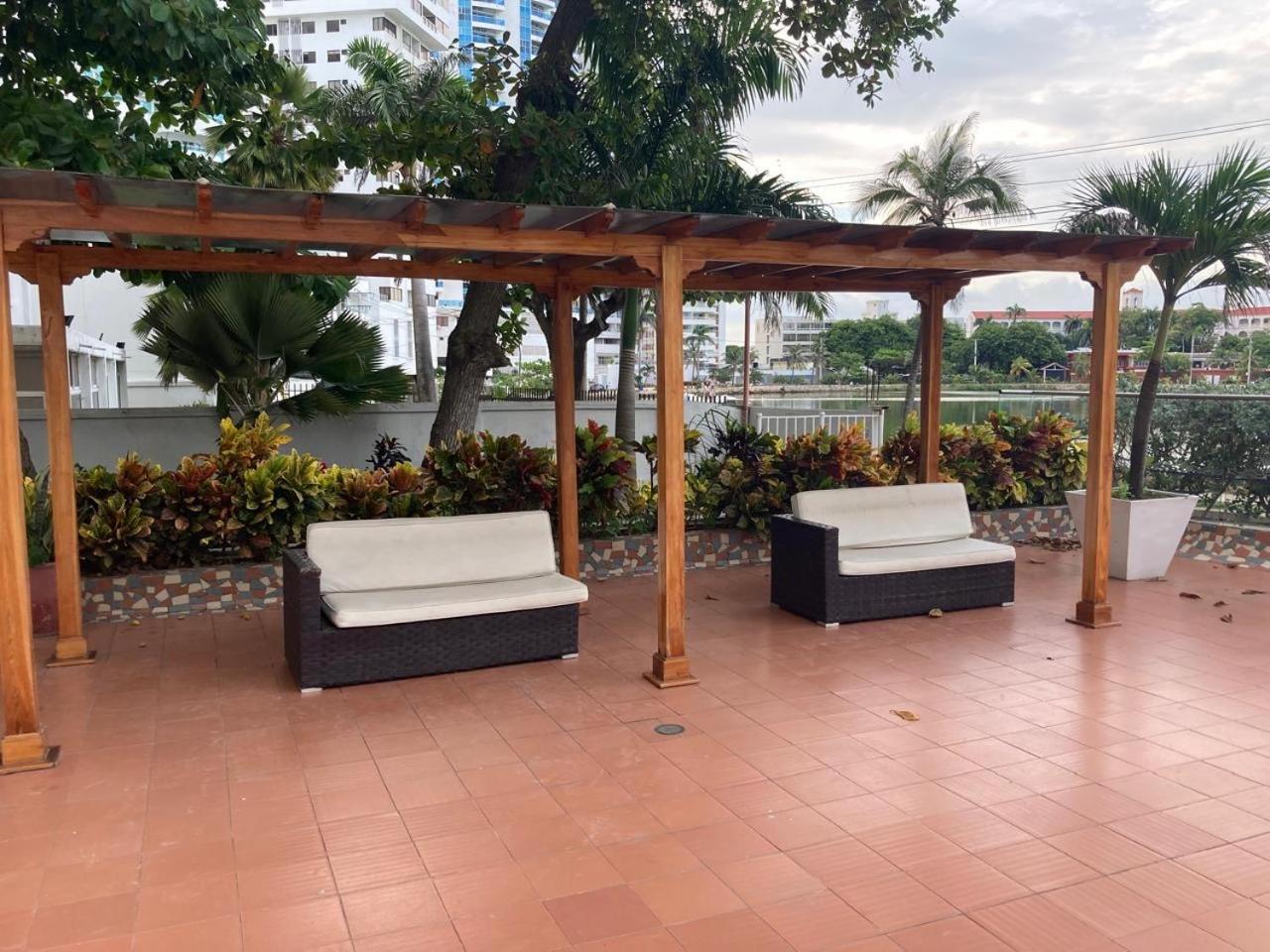 Amazing Ocean View apartment with Pool in Laguito Cartagena