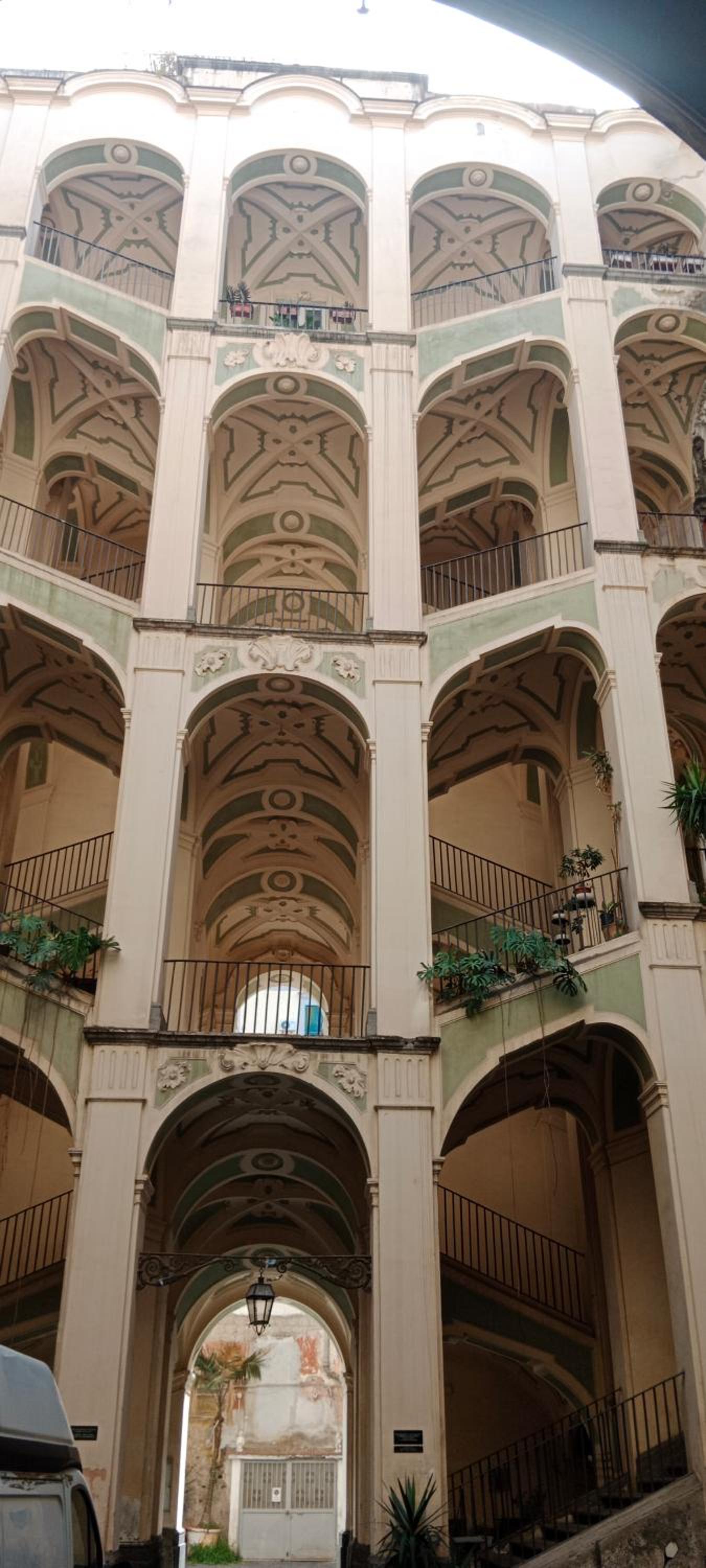 LA DIMORA DI TOTÒ