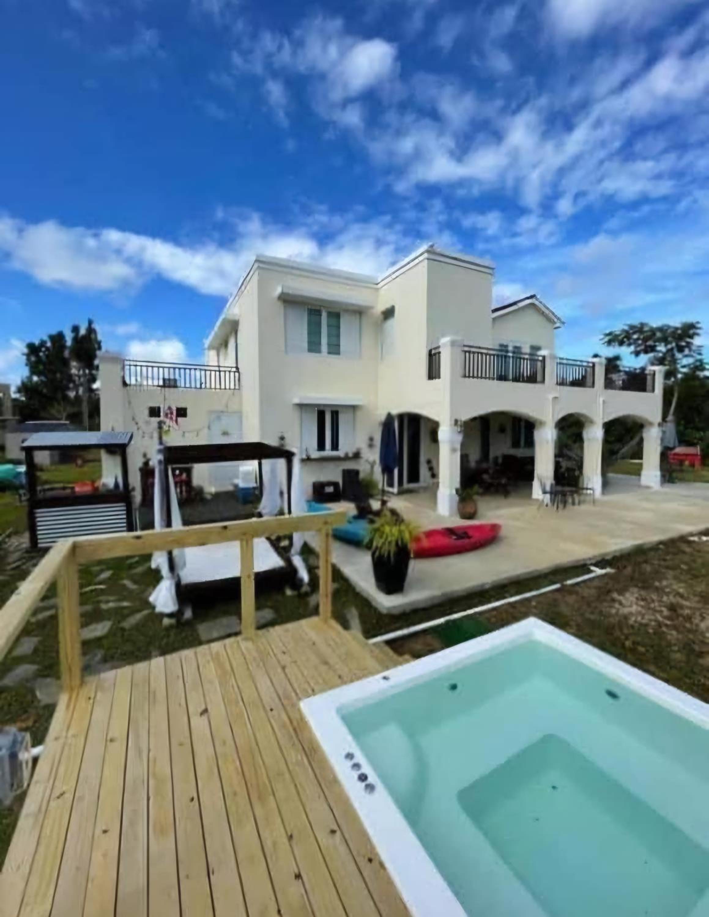 Hacienda Brisas del Lago view 2