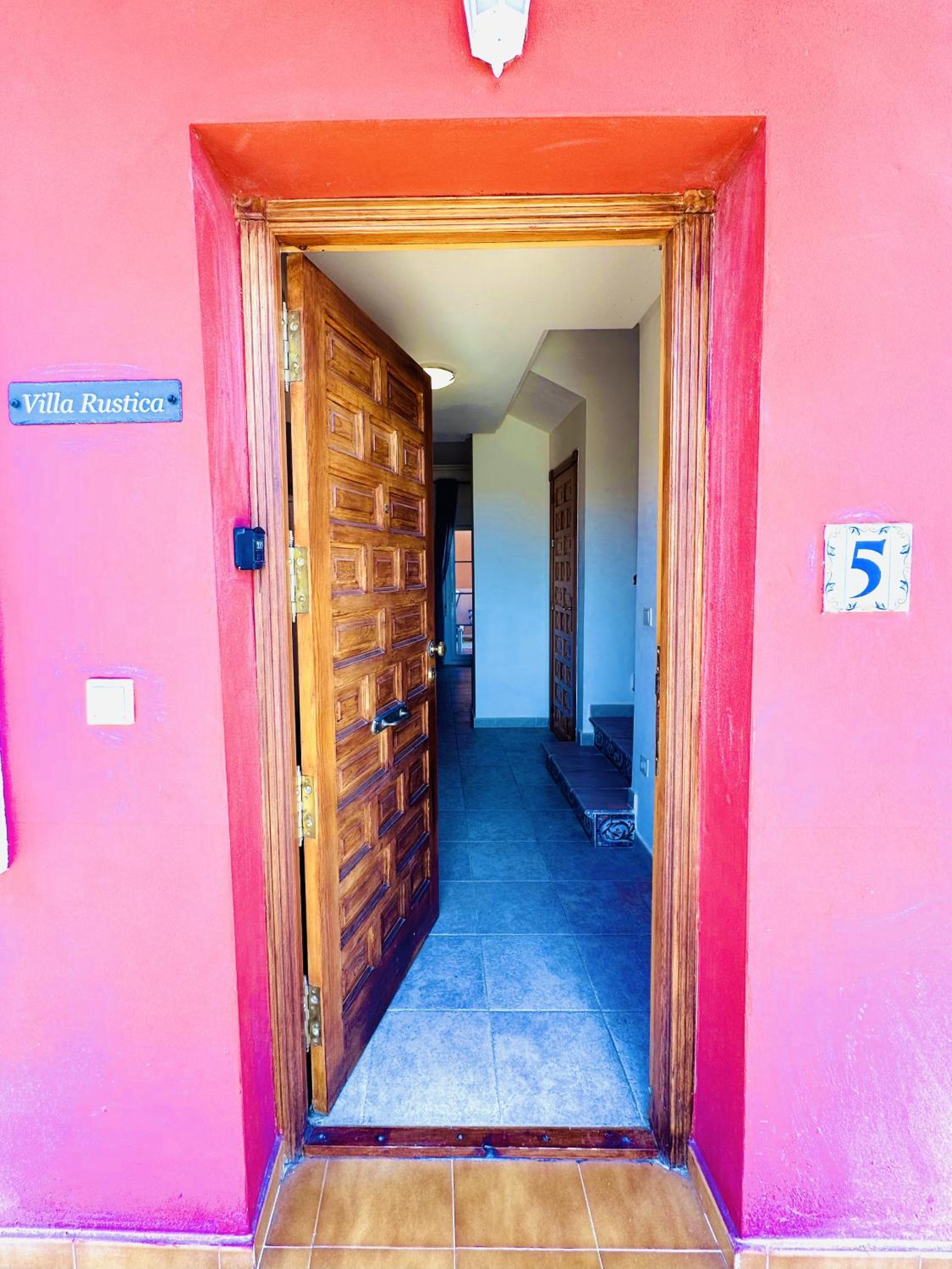 Villa Rustica