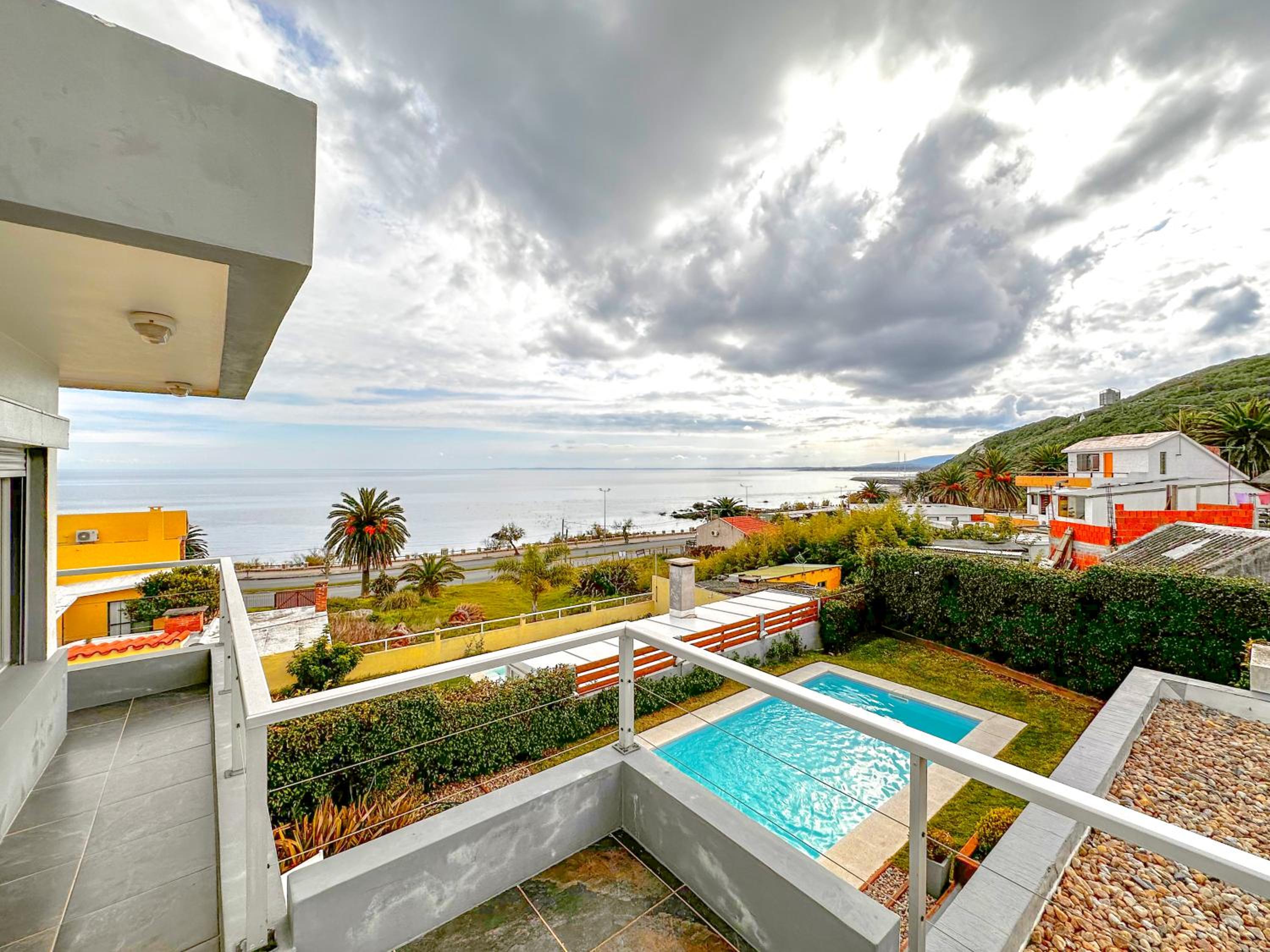 Casa Goldfisch - Oceanview