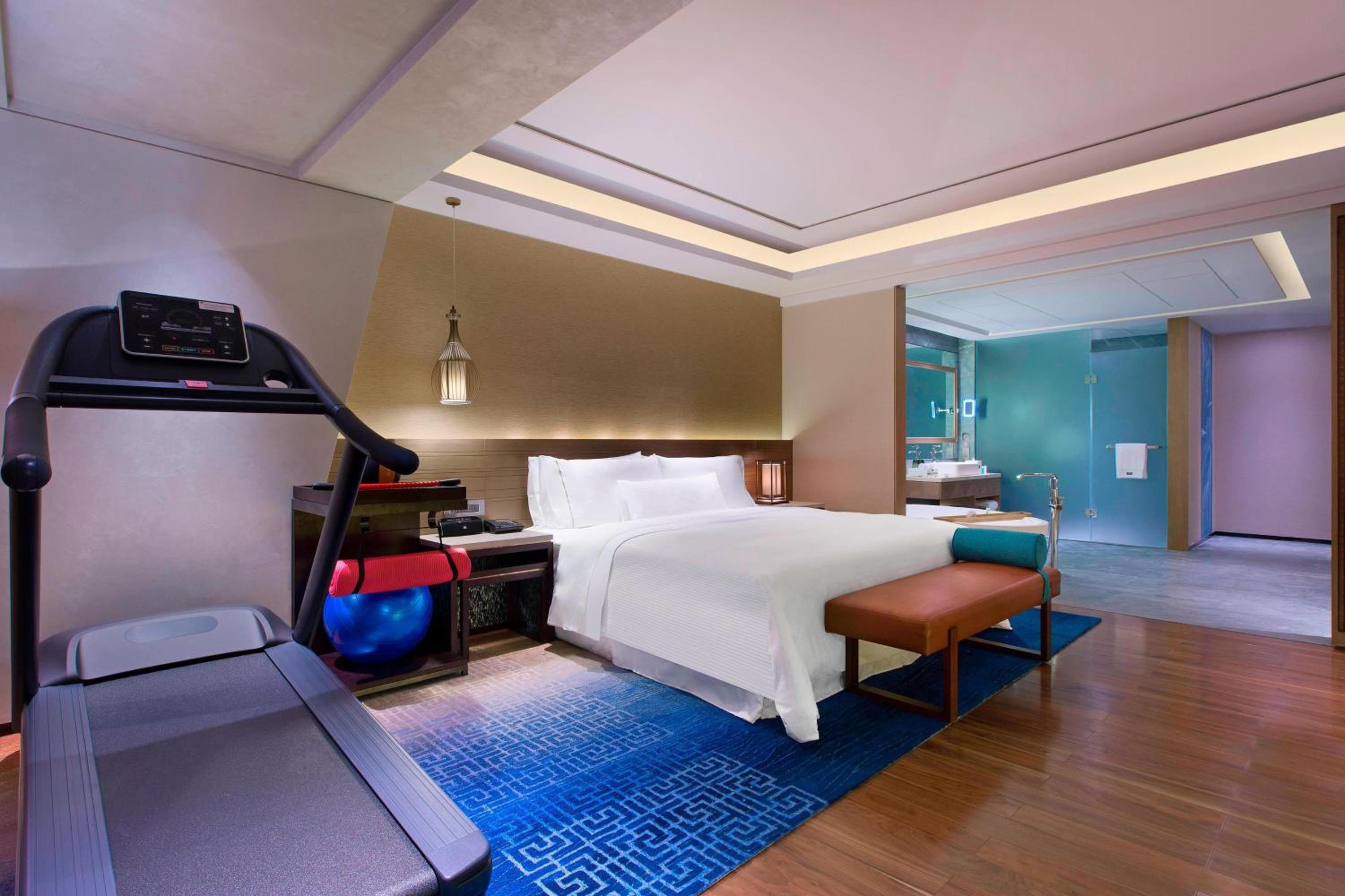 The Westin Sanya Haitang Bay Resort