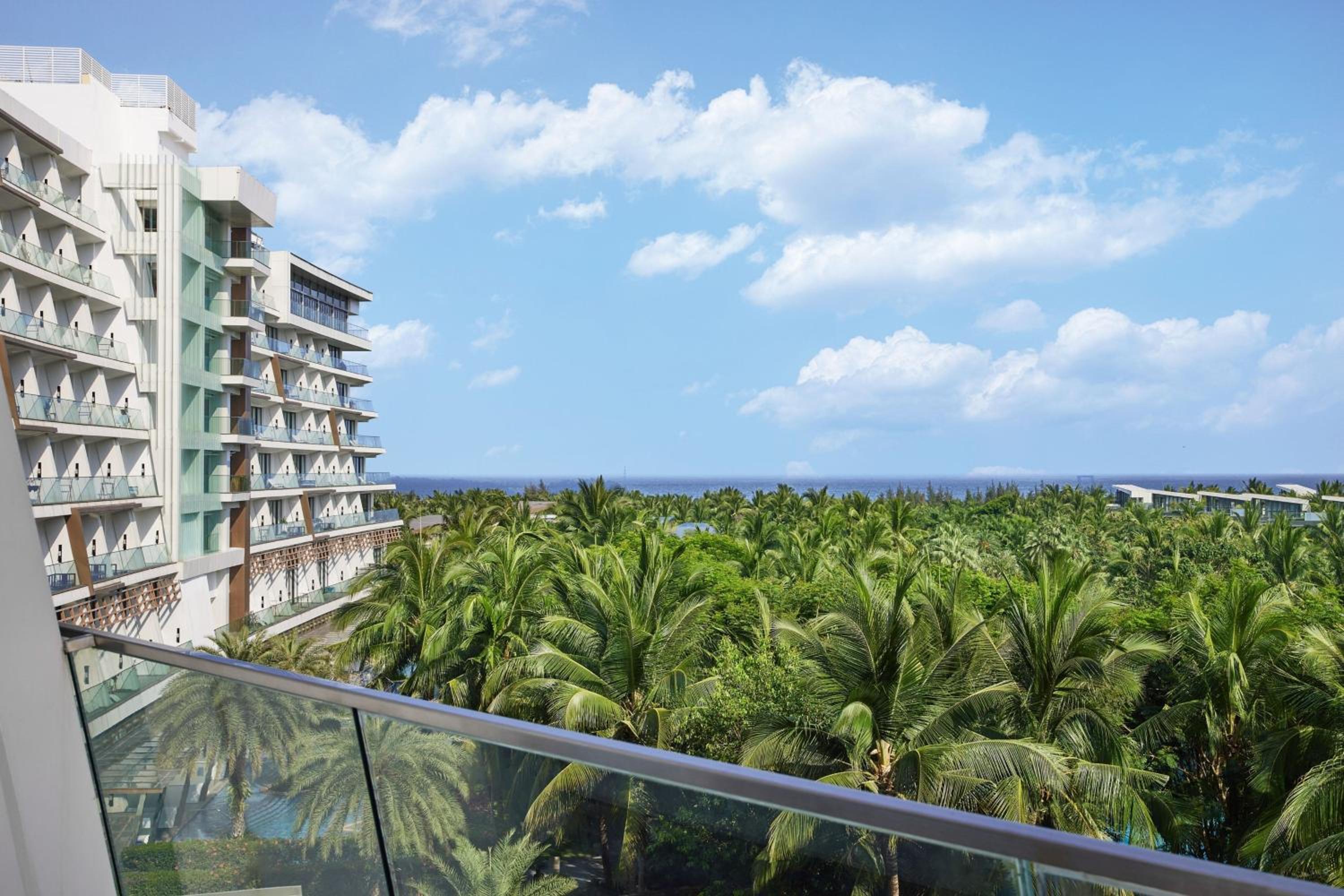 The Westin Sanya Haitang Bay Resort