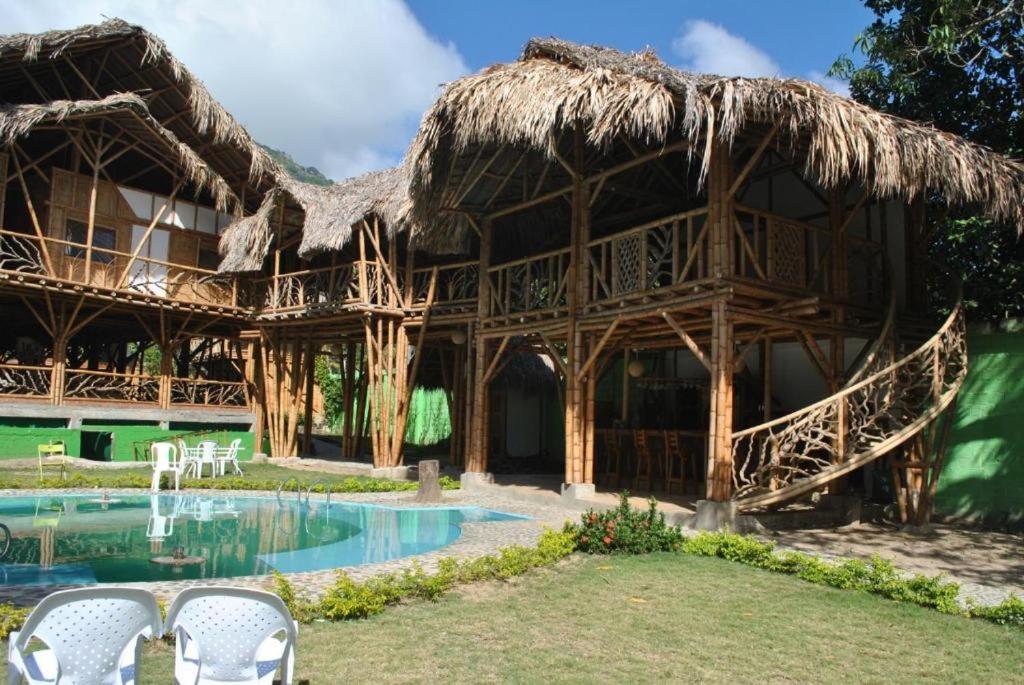 hotel en tayrona