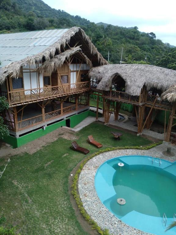 hotel en tayrona