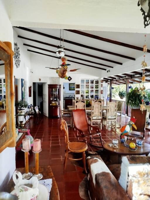 Casa Finca En el Carmen