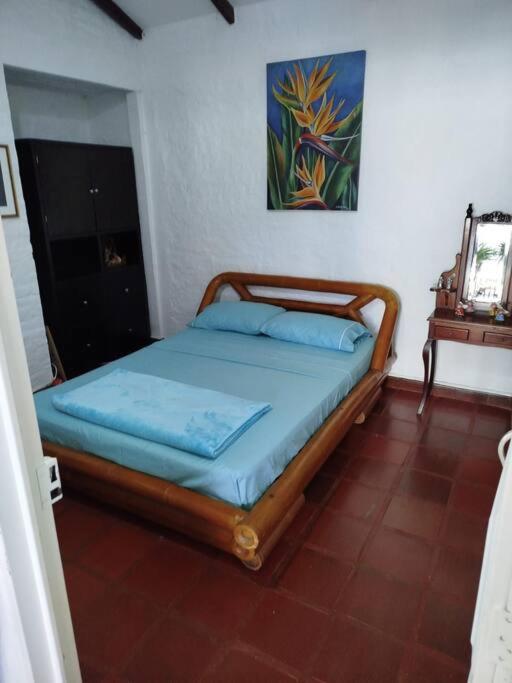 Casa Finca En el Carmen